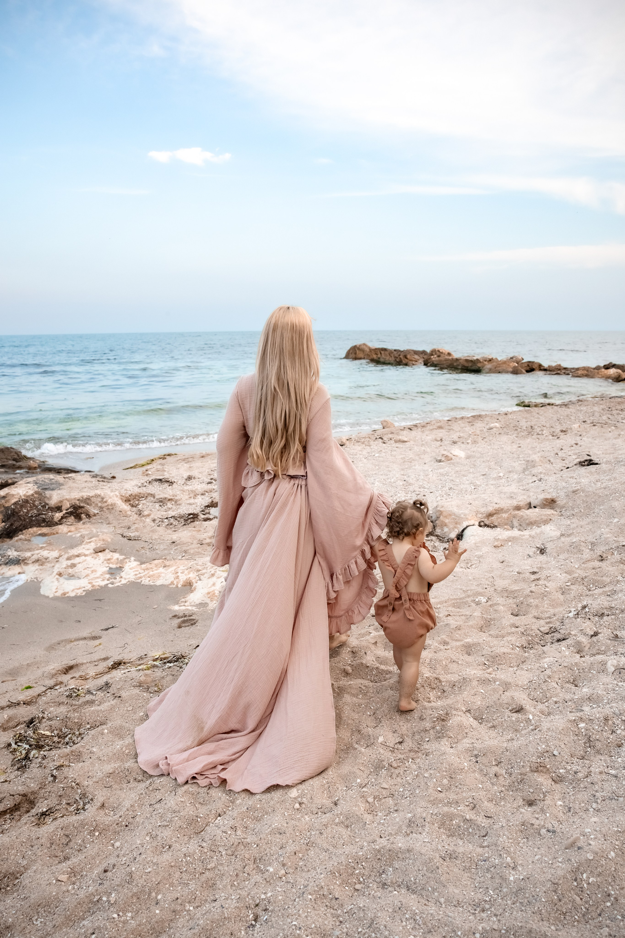 Фотосесия на плажа. Фотограф Ирина Йотова