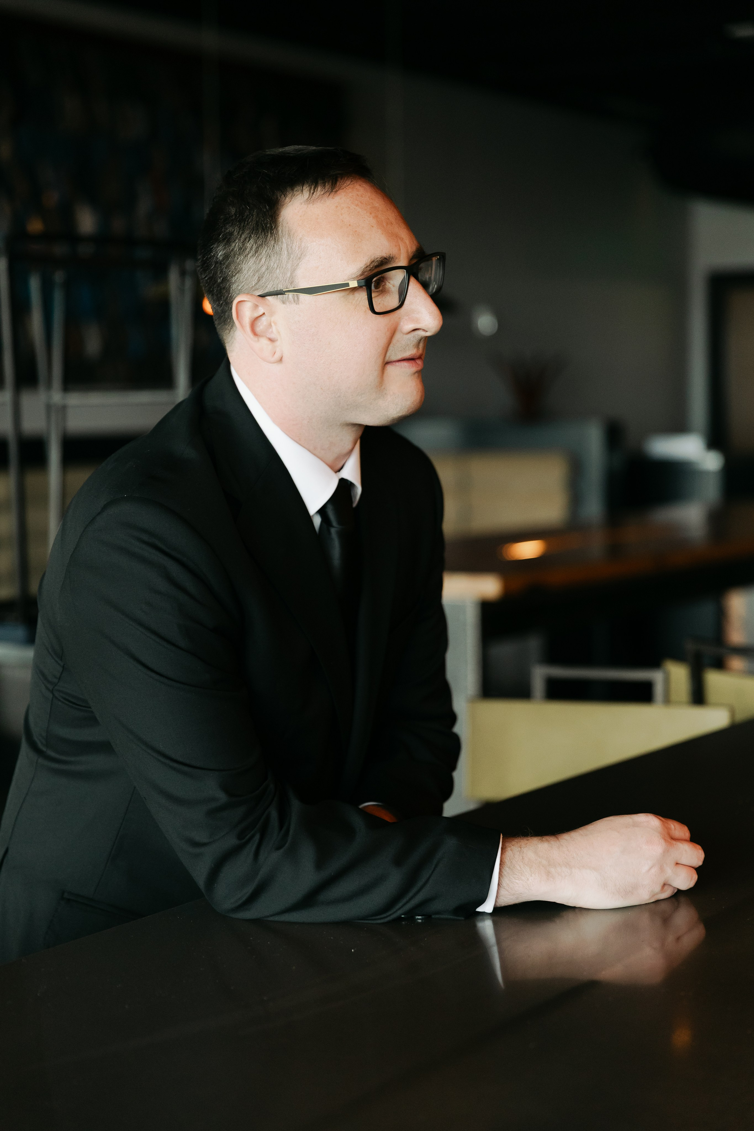 Ashley & Shawn | Intimate Wedding in Portland, ME