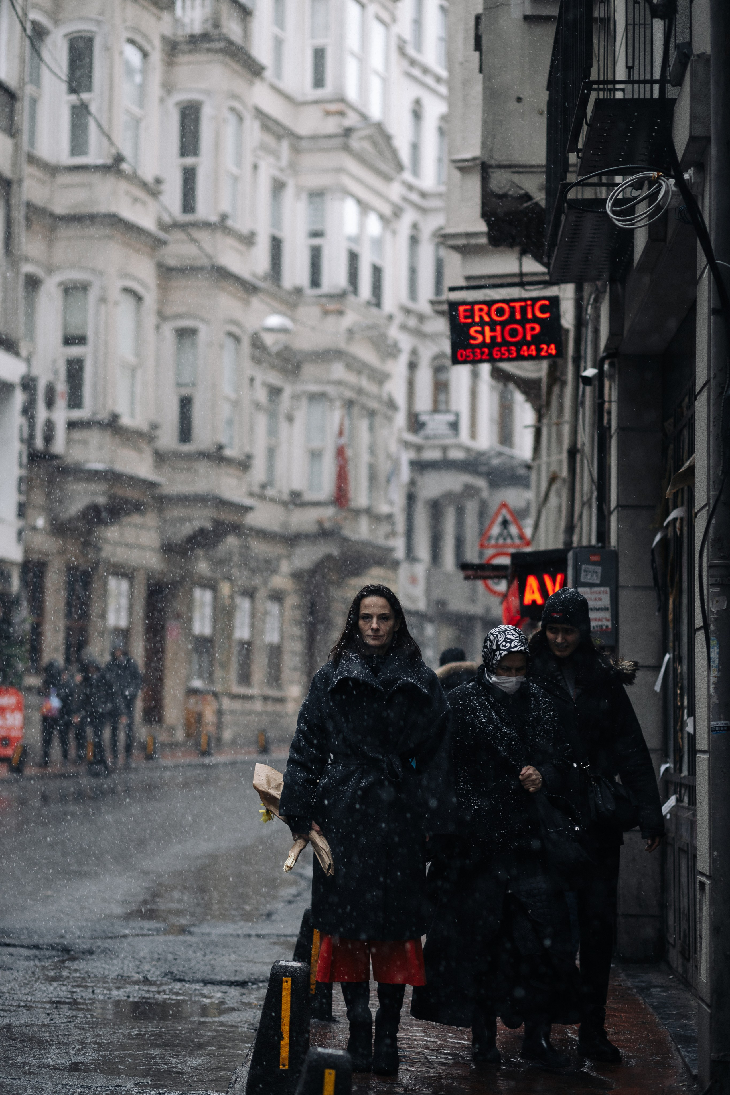 . Фотопрогулки в Стамбуле