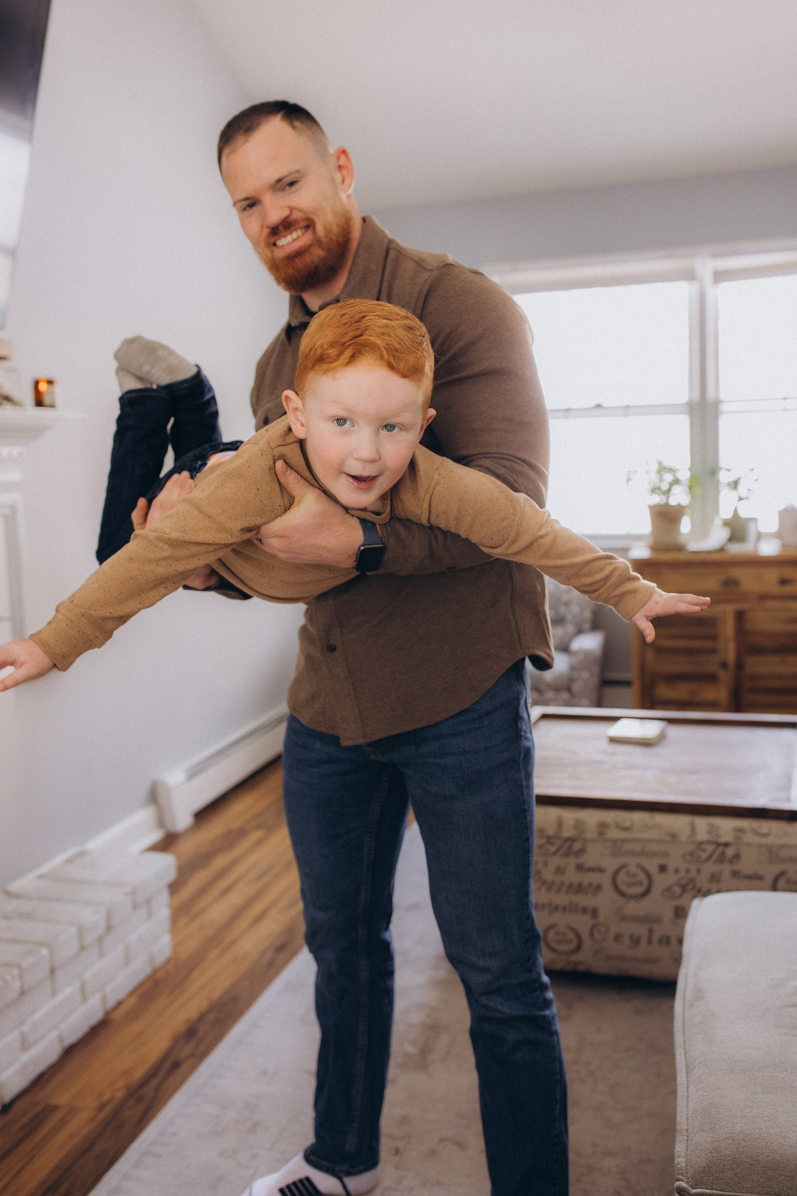 Nicole, Connor, Rory, Riley. Love Through Photo