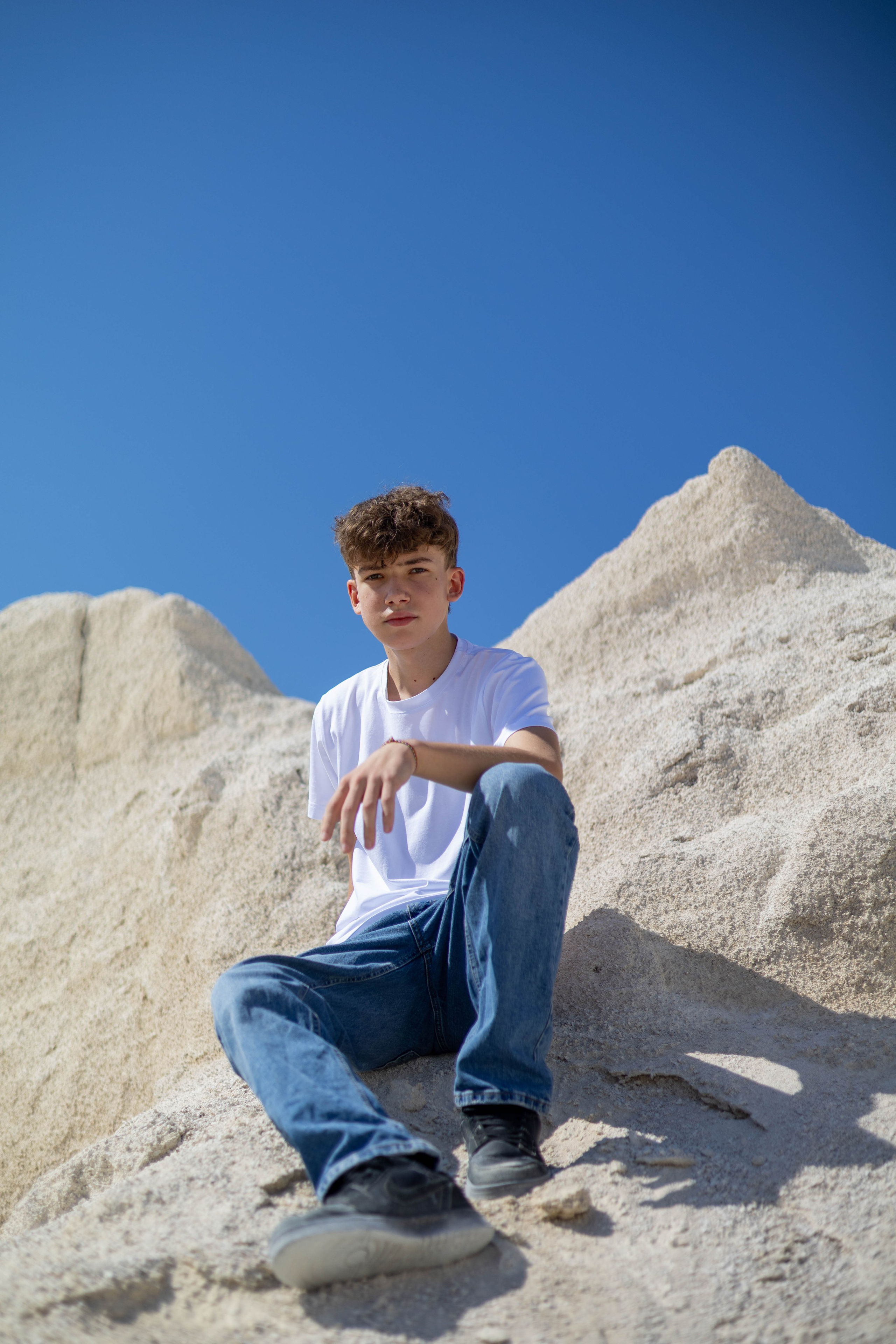 Семейная фотосессия в песках. Семейный фотограф Кишиневе, Молдова Врабий Ольга