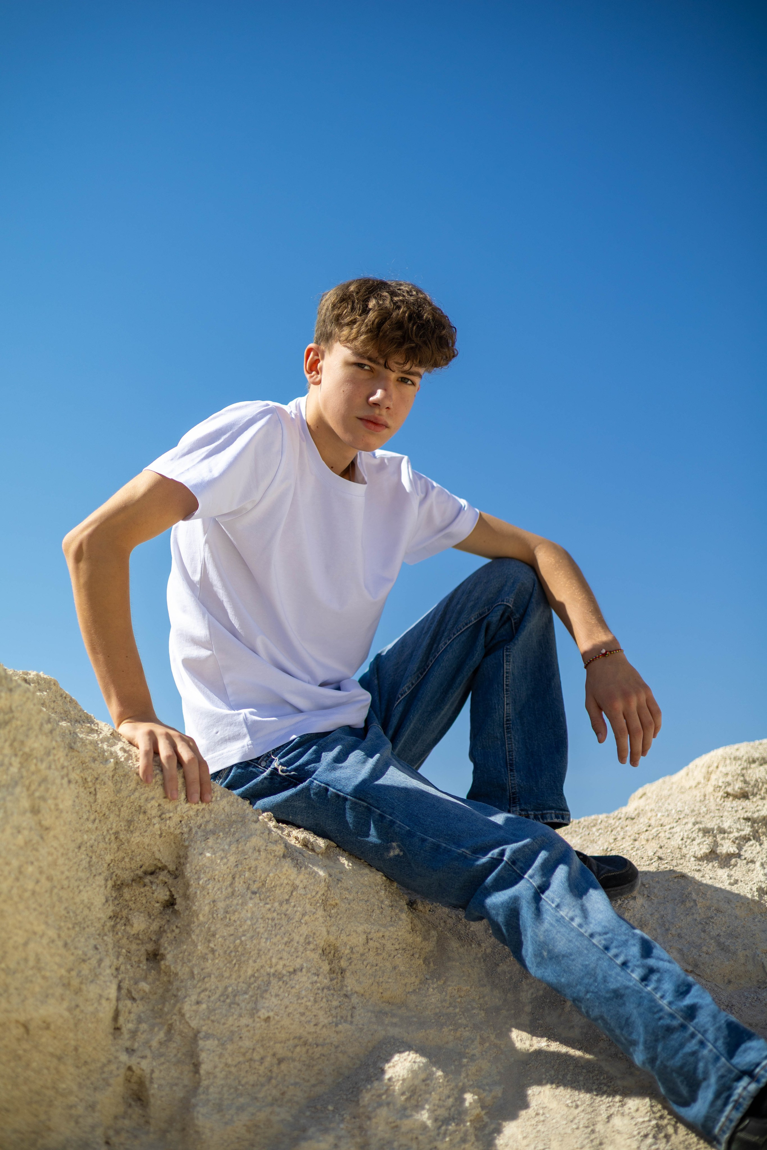 Семейная фотосессия в песках. Семейный фотограф Кишиневе, Молдова Врабий Ольга