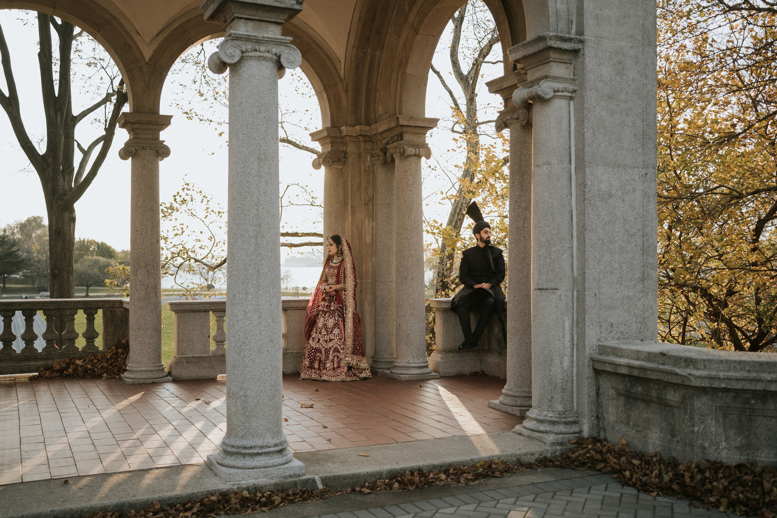 Rahul&Sarosh Wedding. Photographer in New York Faery By Mary