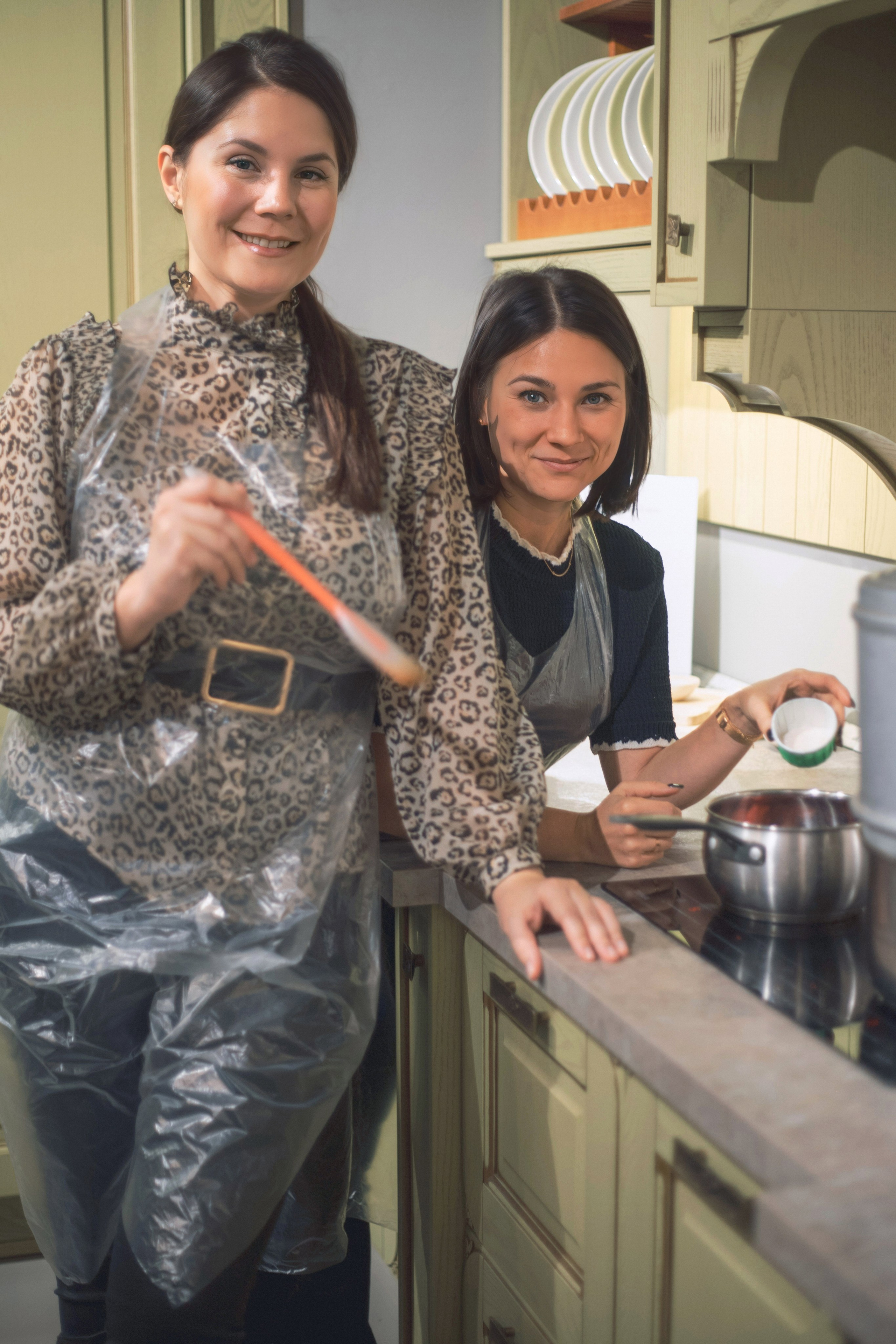 Cooking | master class. Photographer Inna Kalmykova