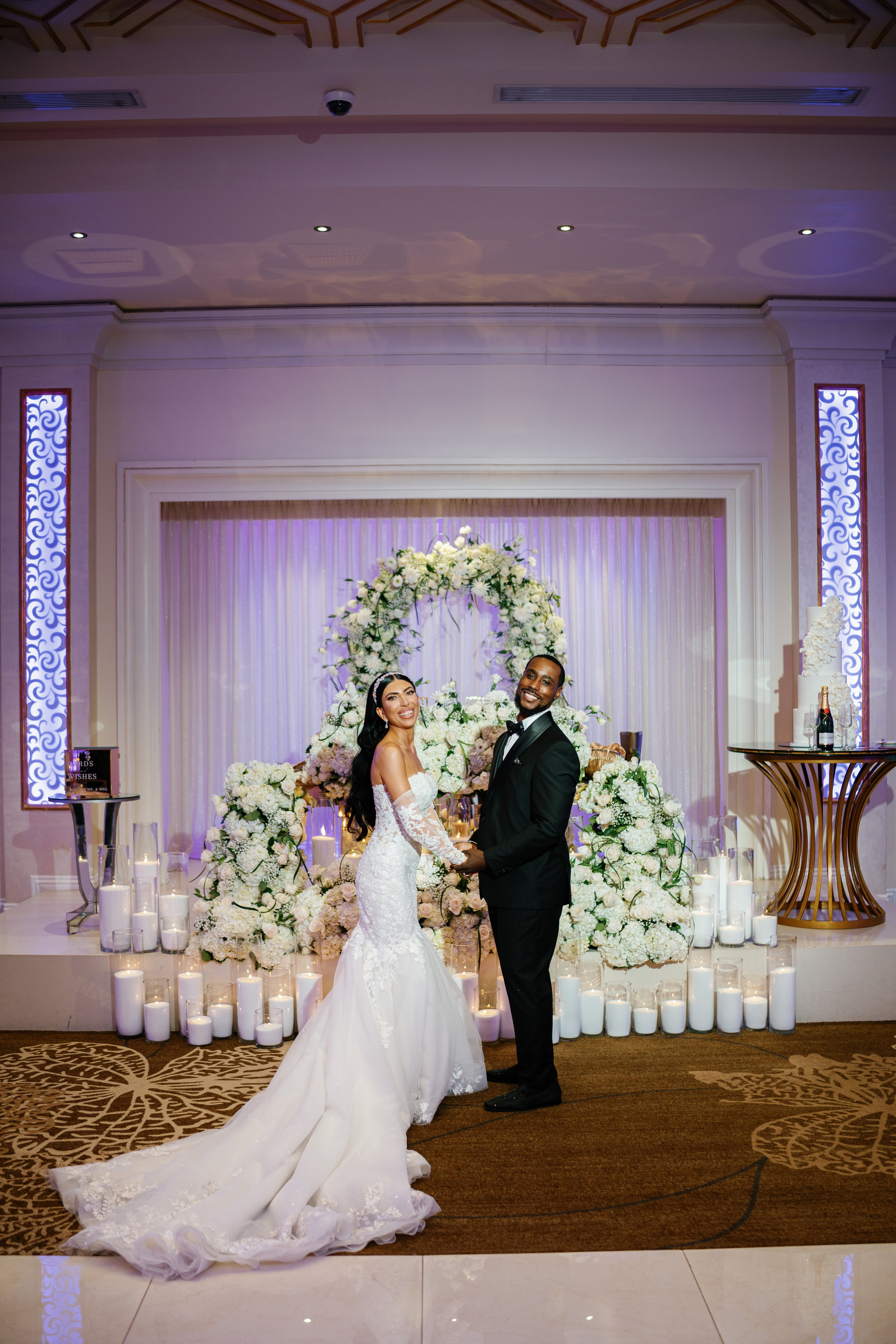 Wedding at Bella Blanca Los Angeles. Wedding Photography & Videography Team in California, Los Angeles, San Francisco, San Diego and Travel