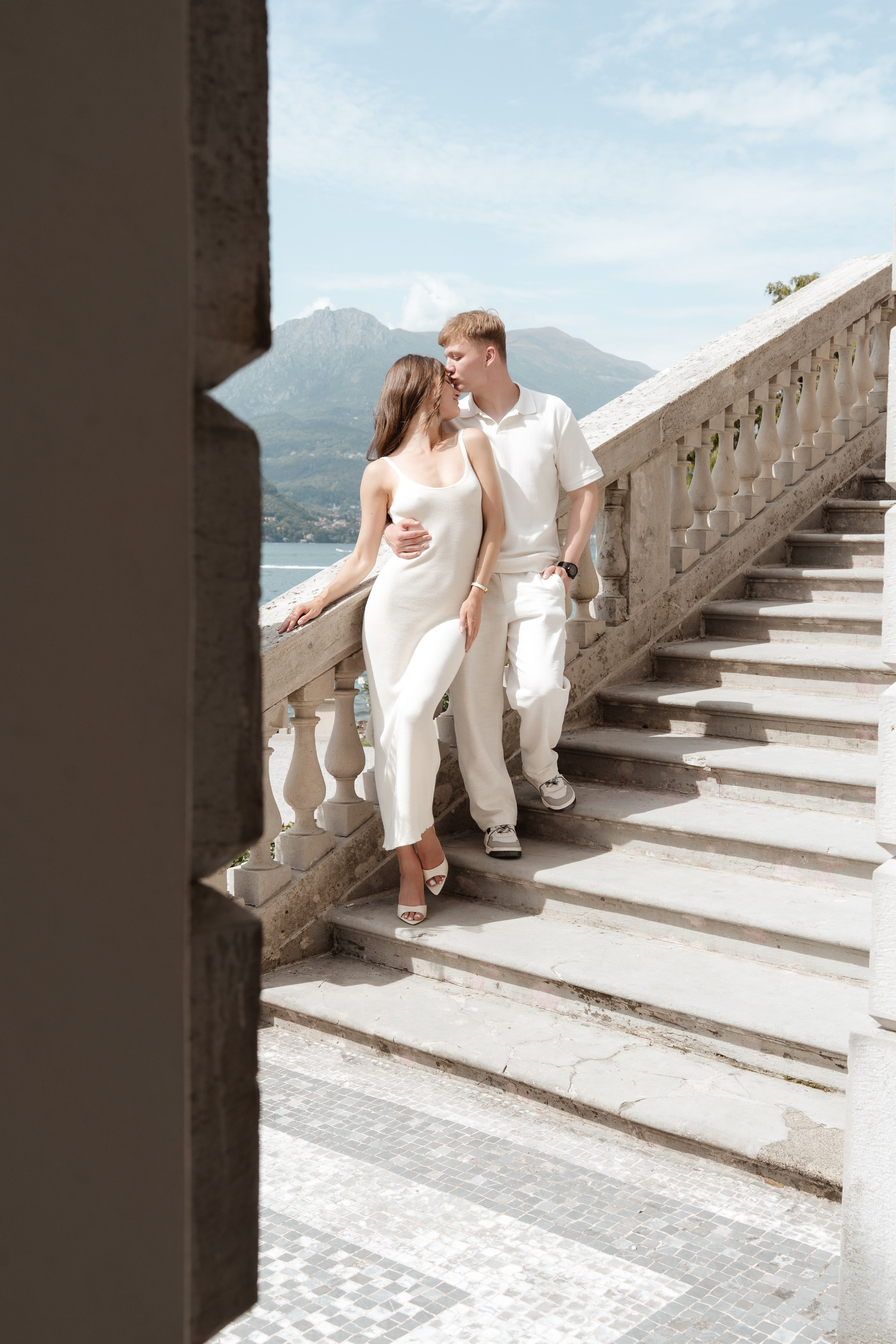 SHE SAID «YES». PHOTOGRAPHER IN ITALY