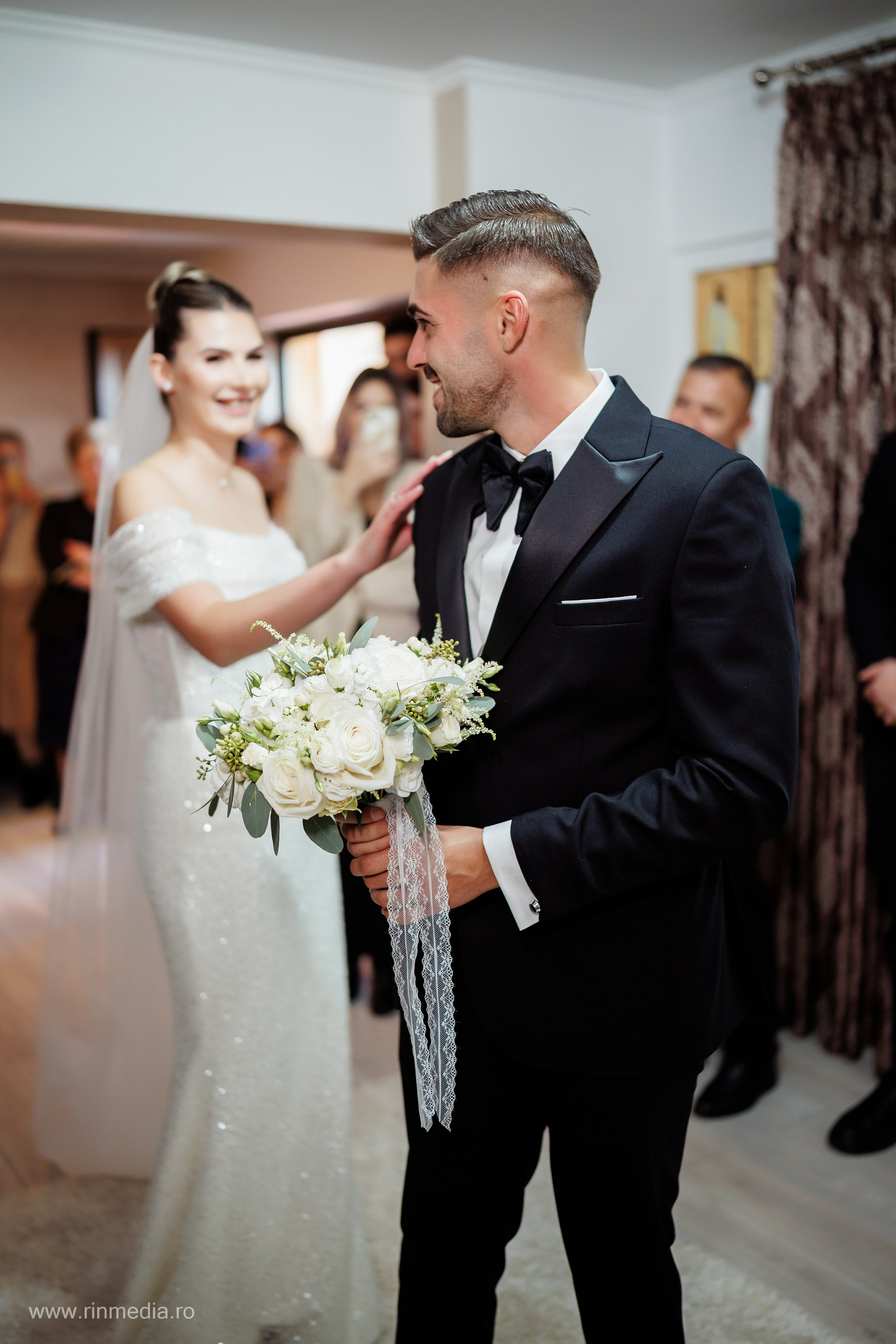 Eliza & George. Fotograf de Nunta Focsani