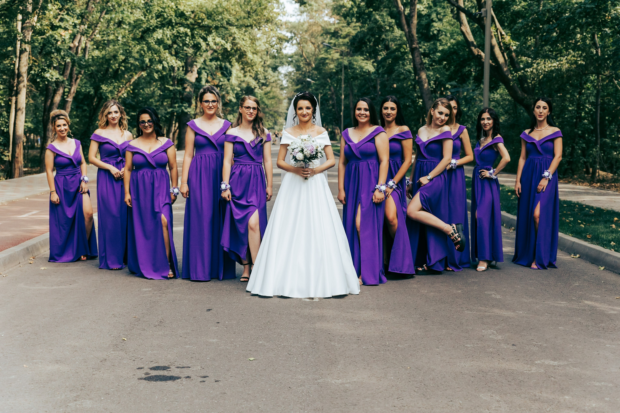 Diana & Irinel. Fotograf de Nunta Focsani