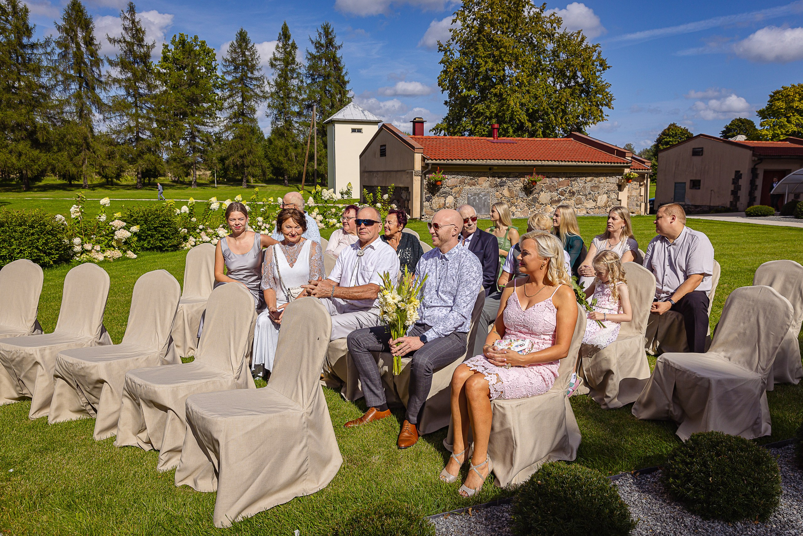 Wedding Day Felicita ♡ Gatis. Photographer Eduard Nesterov