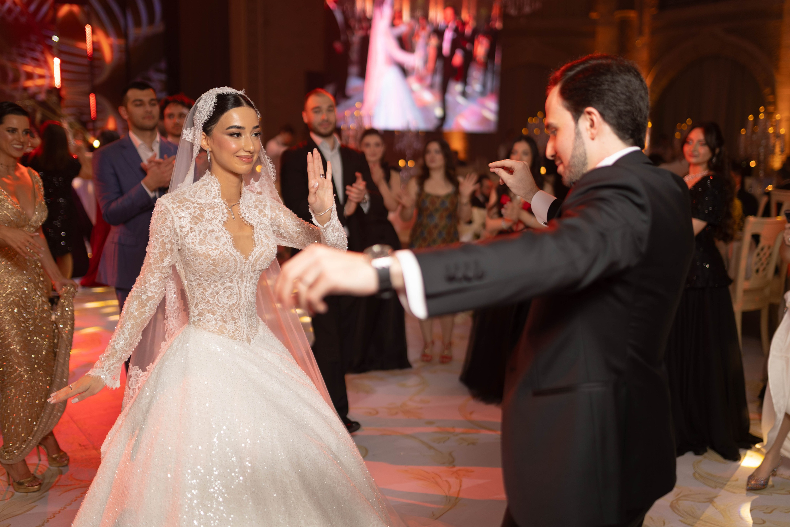 ARIF&FATIMA. Wedding&Event photographer Ismail Rzayev in Baku
