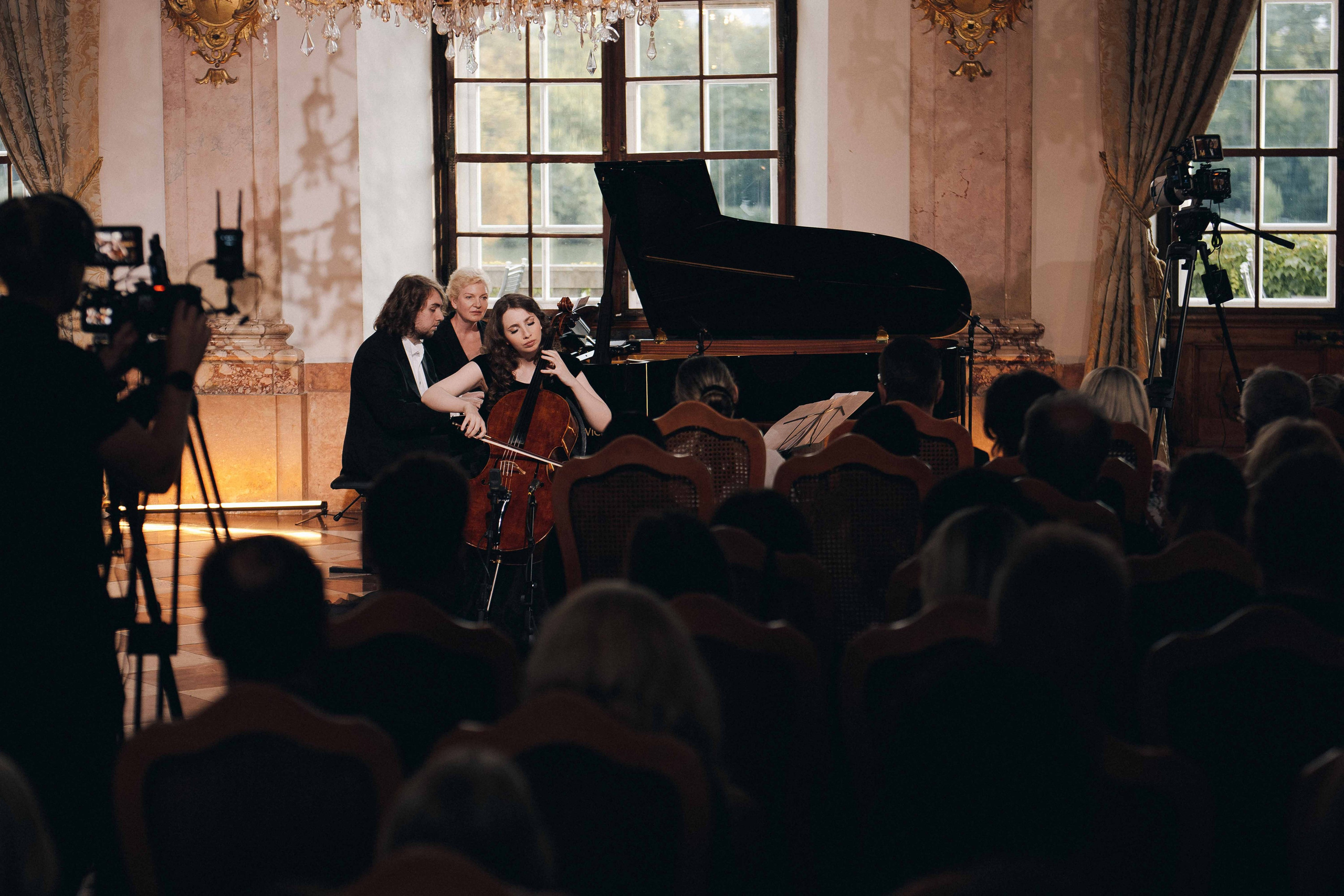 SCHLOSS LEOPOLDSKRON SALZBURG. Wedding&Event photographer Ismail Rzayev in Baku