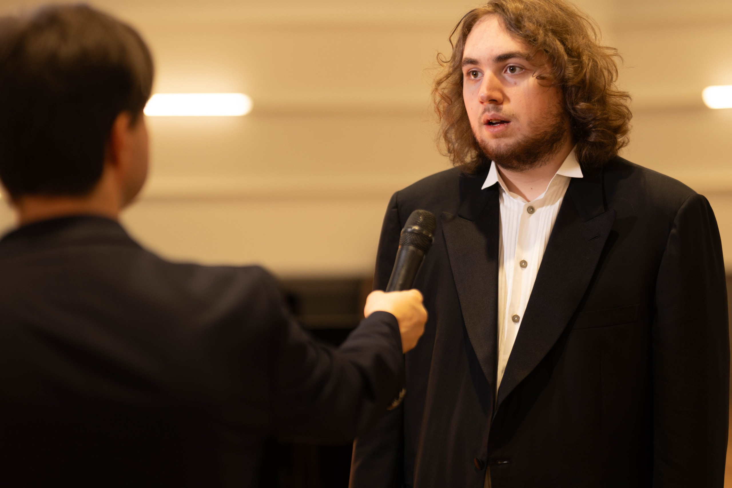 ZÜRICH KAMMERORCHESTER. Wedding&Event photographer Ismail Rzayev in Baku