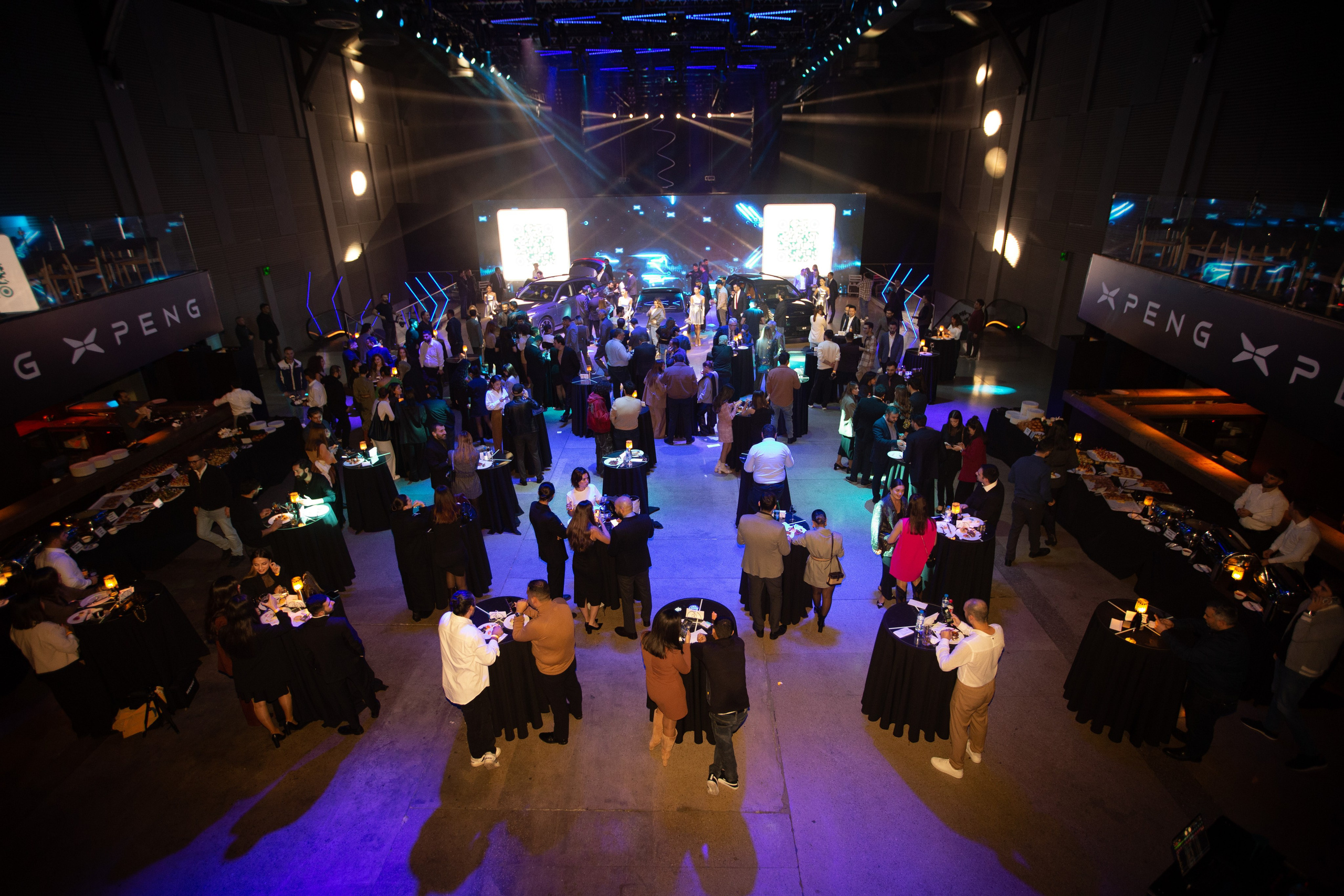 XPENG PRESENTATION. Wedding&Event photographer Ismail Rzayev in Baku