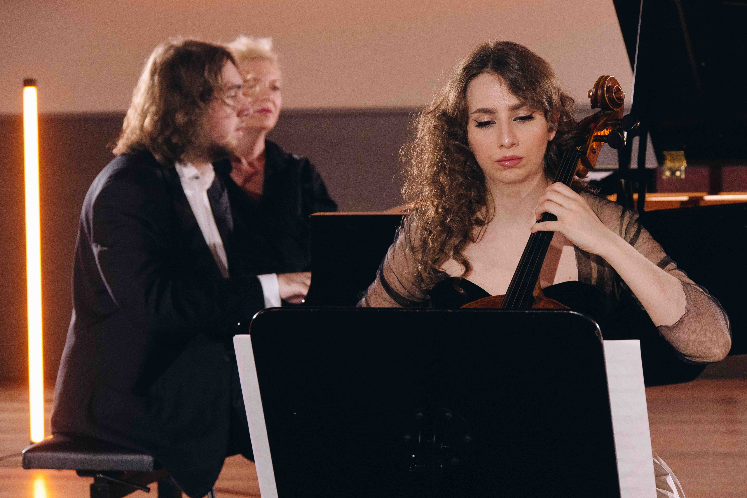 ZÜRICH KAMMERORCHESTER. Wedding&Event photographer Ismail Rzayev in Baku