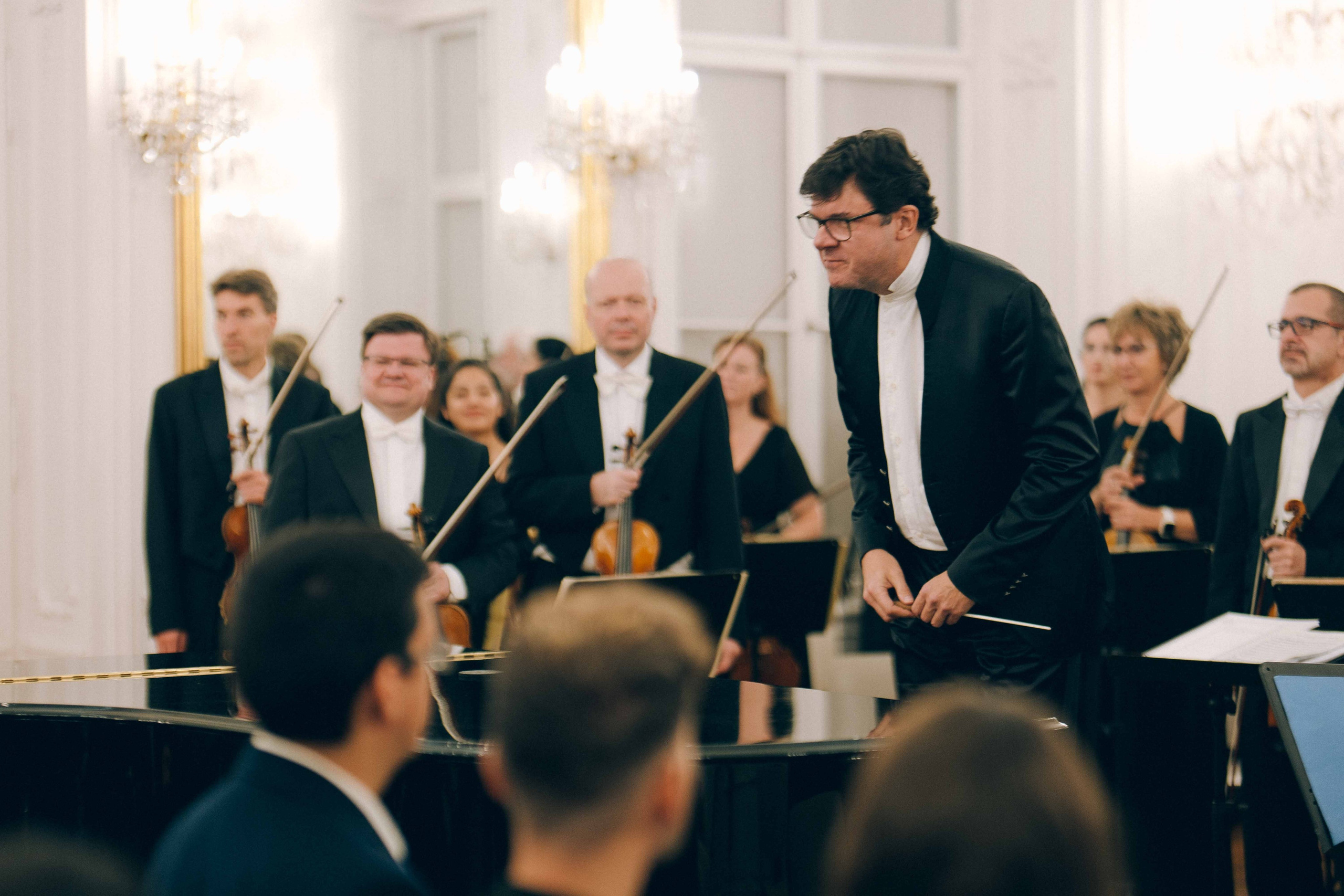 ANDRÁSSY UNIVERSITÄT (BUDAPEST). Wedding&Event photographer Ismail Rzayev in Baku