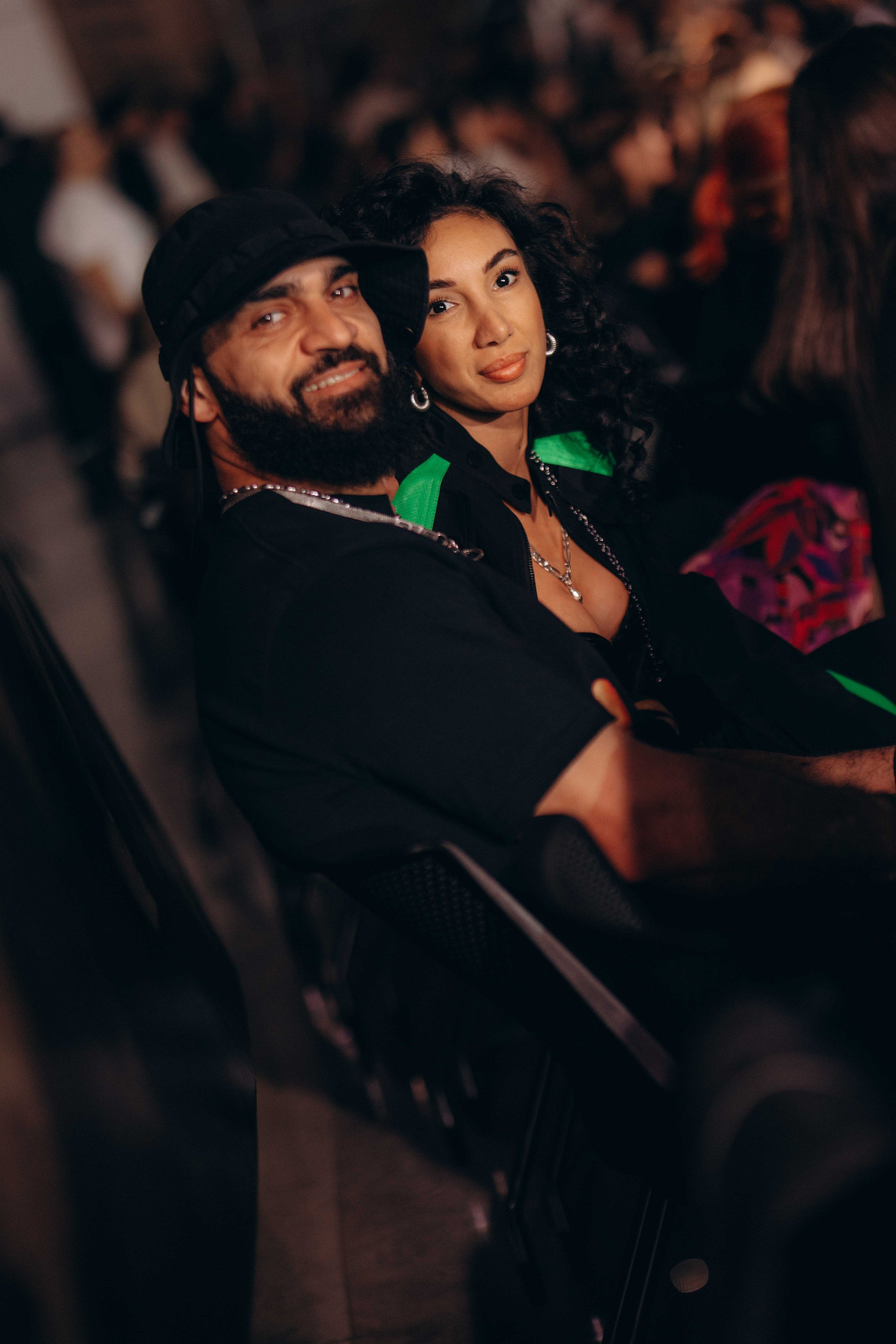 BAKU FASHION WEEK DAY. Wedding&Event photographer Ismail Rzayev in Baku