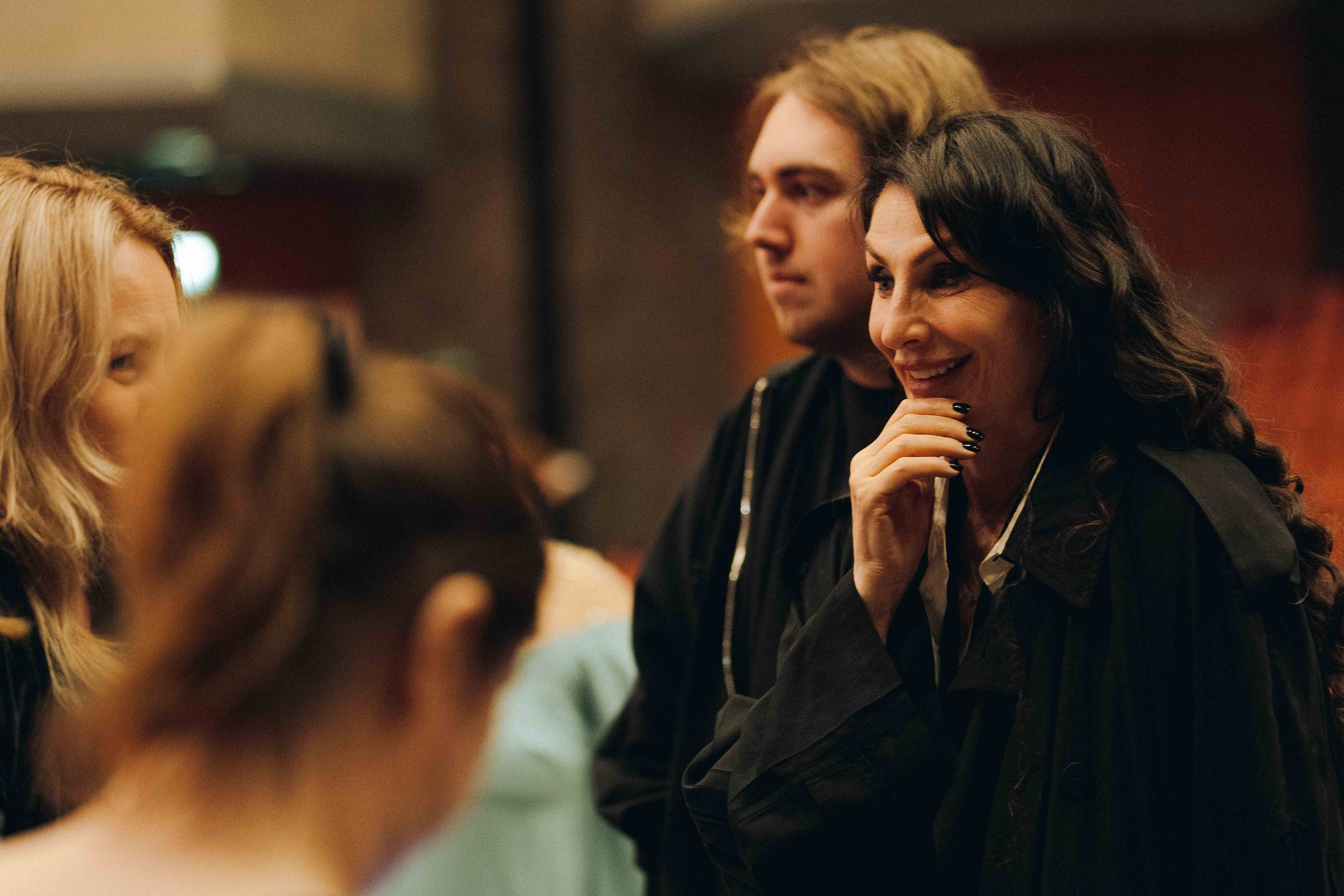 The Tchaikovsky Academic Grand Symphony Orchestra in Istanbul. Wedding&Event photographer Ismail Rzayev in Baku