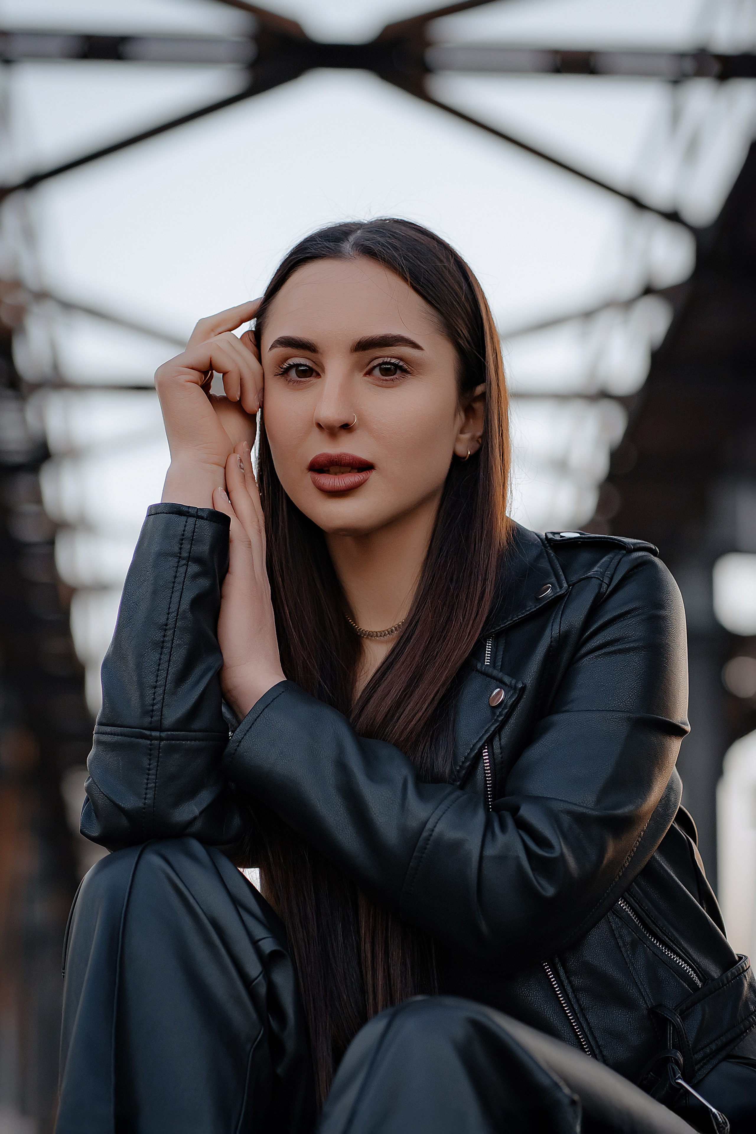 In der Stadt. Kinder- und Familienfotograf in  Sachsen-Anhalt Svetlana Glassl