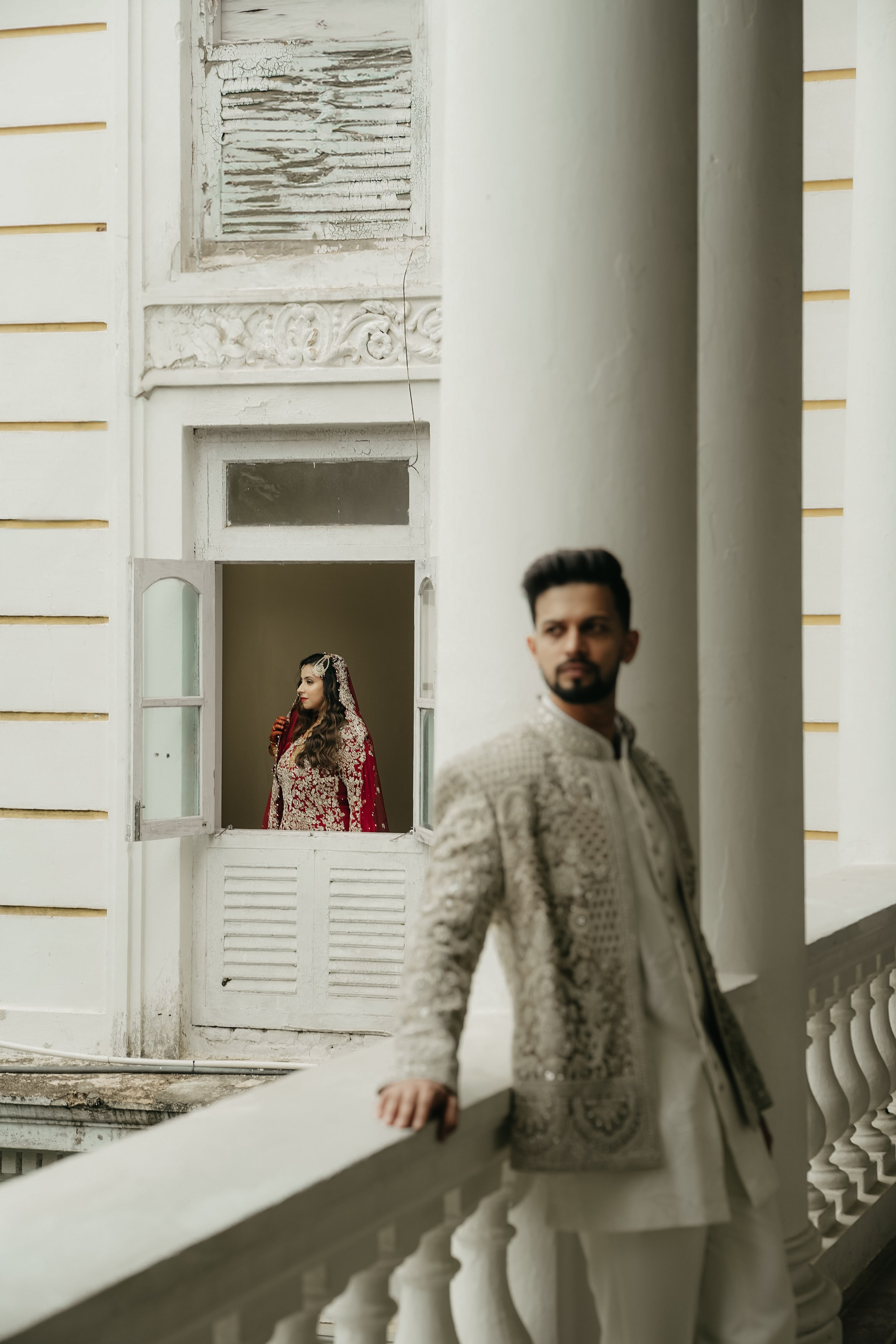 Luqman & Tahira. Wedding photography in bangalore
