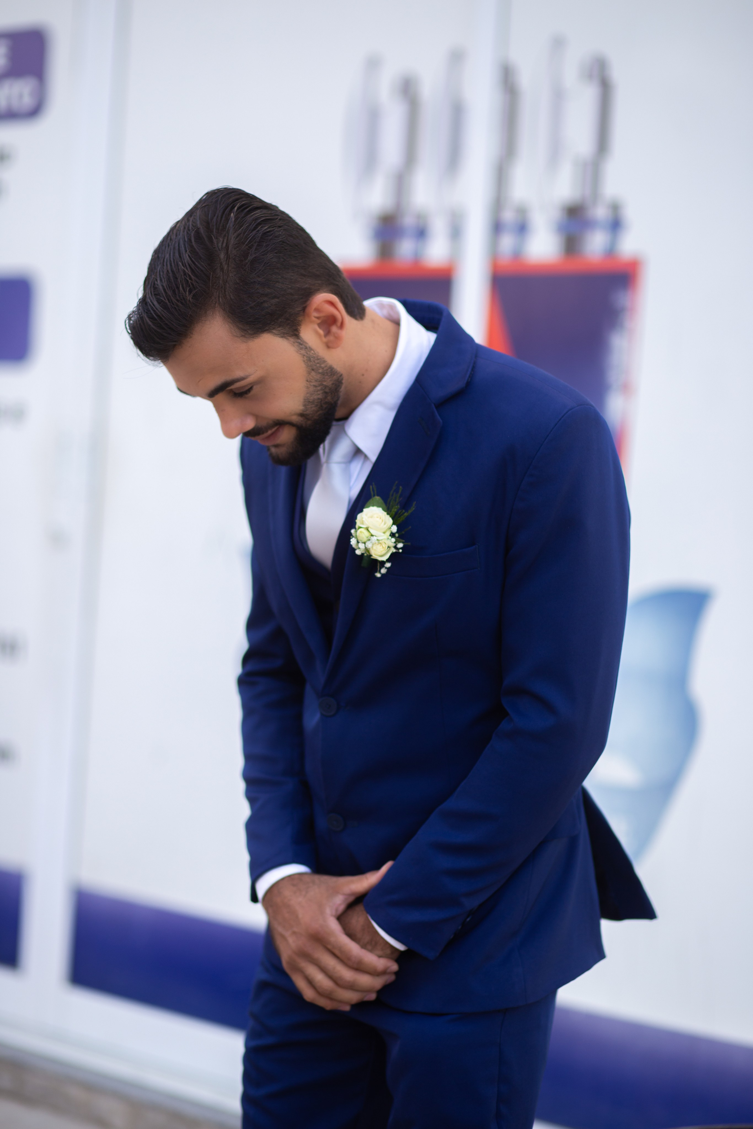 Roberta e Vitor. Bem-vindo ao Meu Mundo Fotográfico