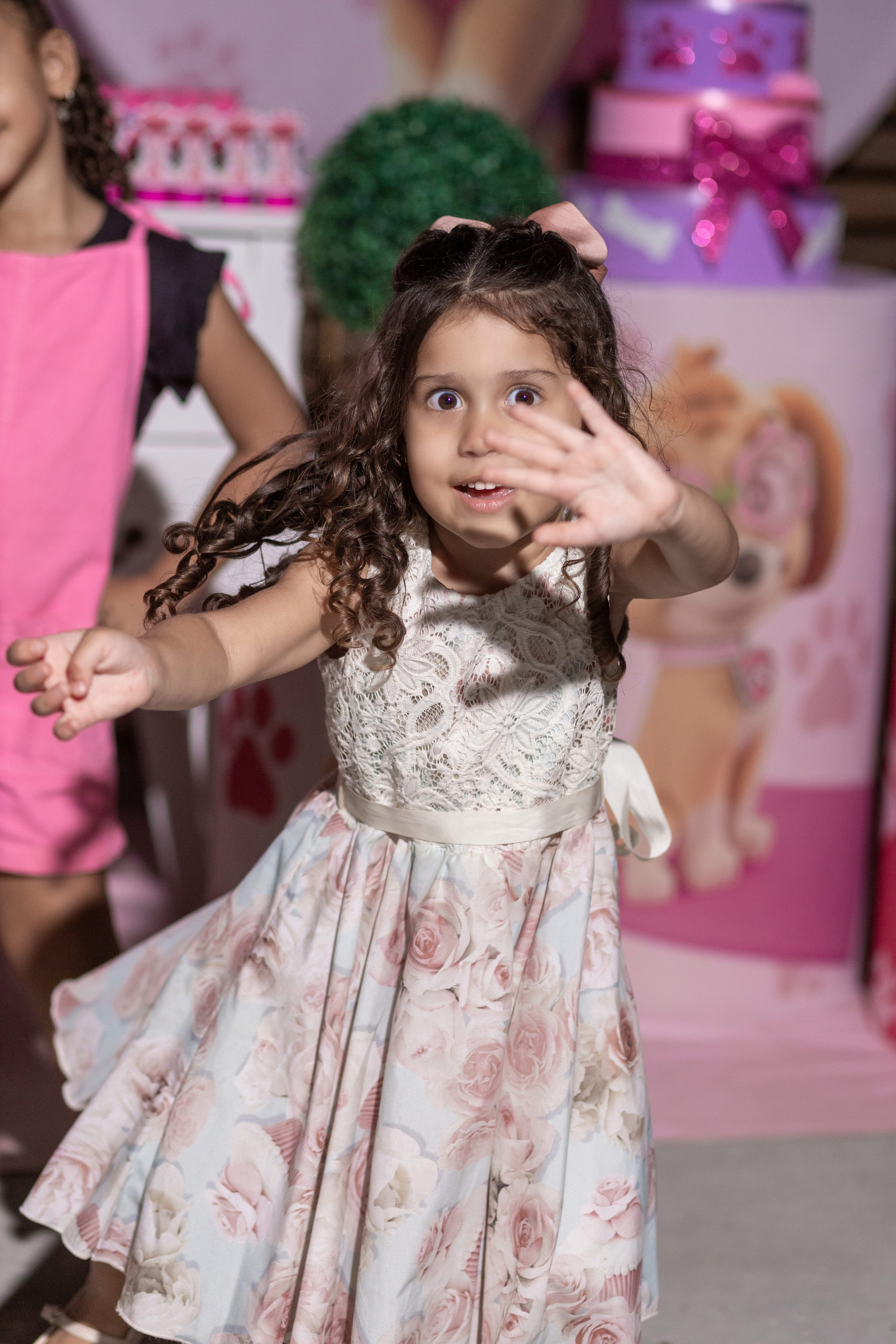 Laura 4 anos. Bem-vindo ao Meu Mundo Fotográfico