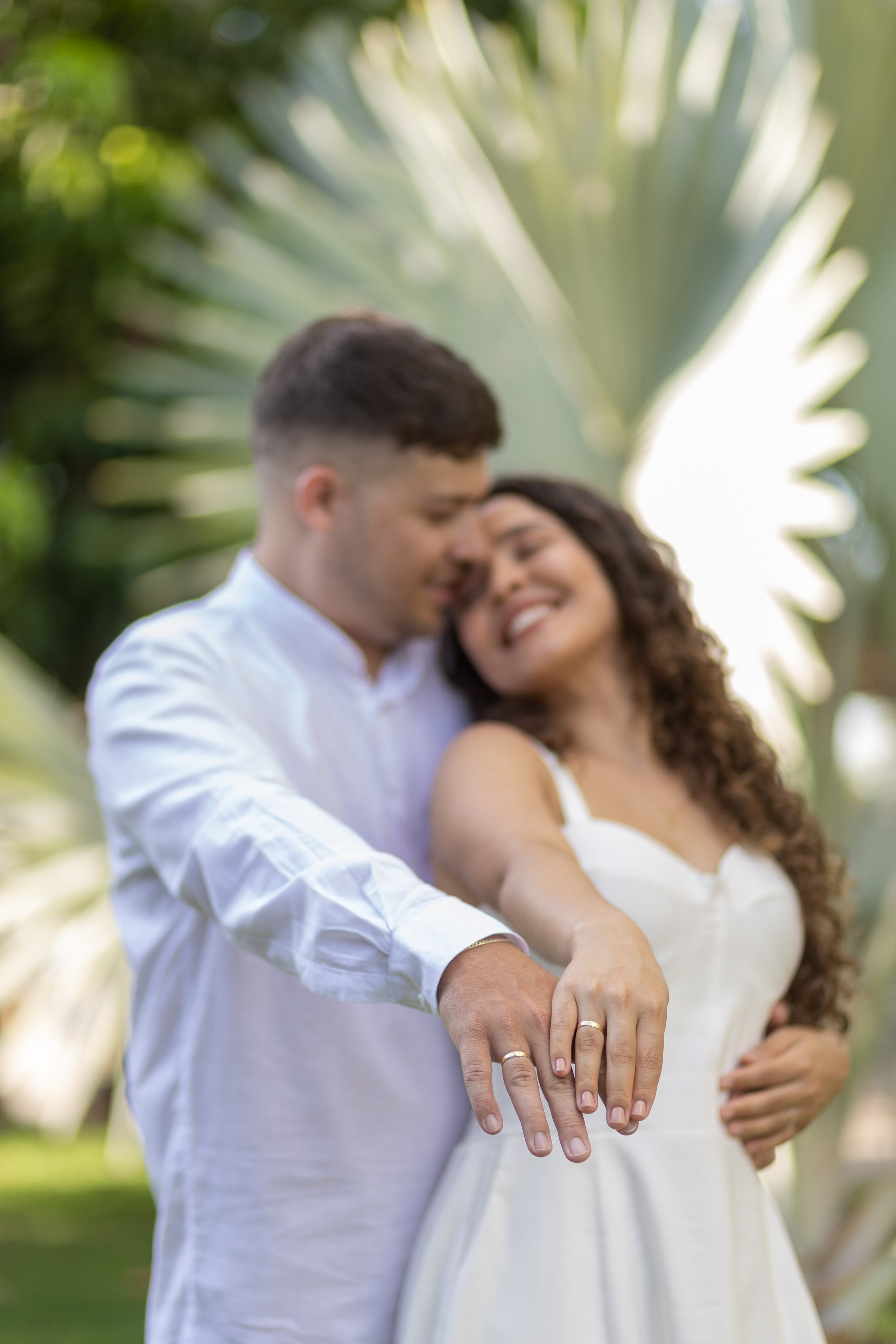 Ícaro e Veila. Bem-vindo ao Meu Mundo Fotográfico