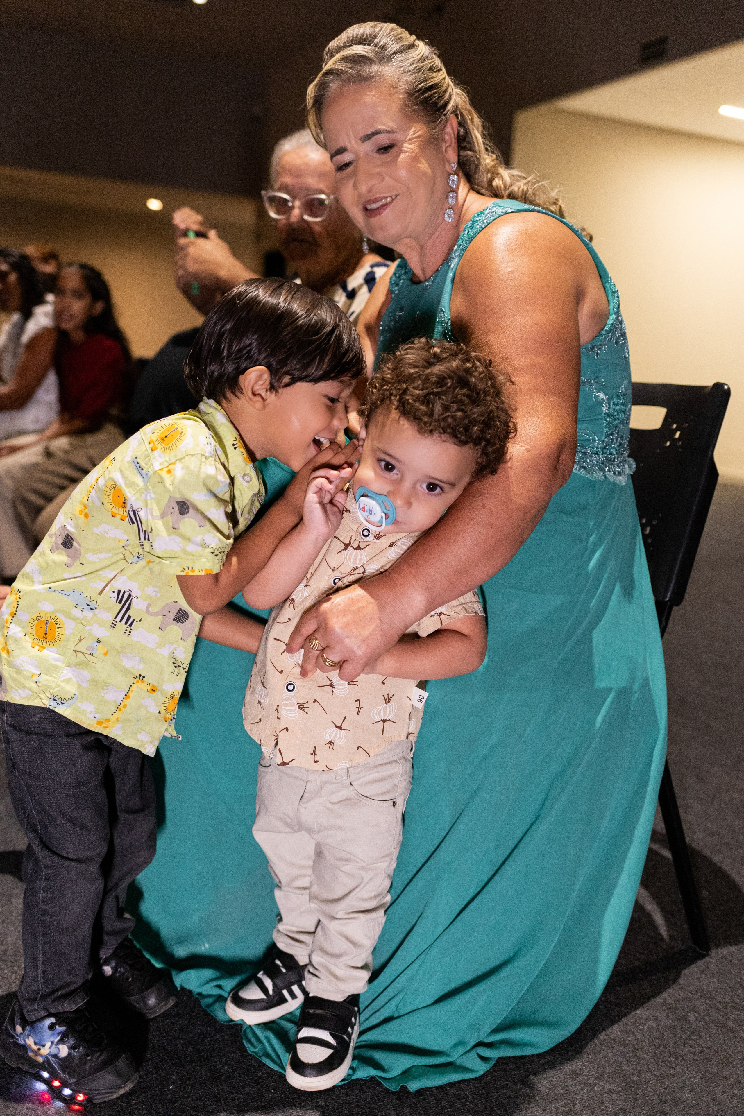 Amanda e Karmo. Bem-vindo ao Meu Mundo Fotográfico