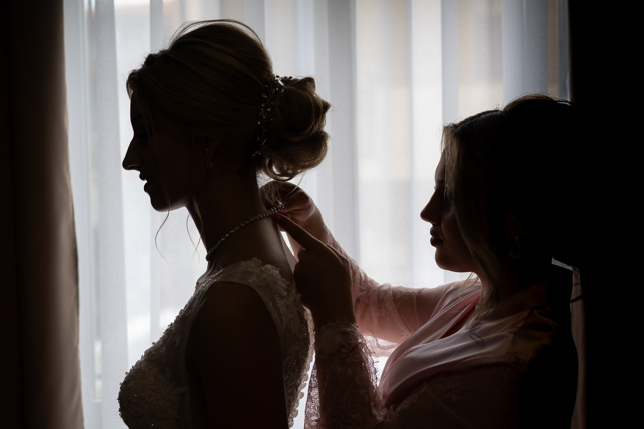 Cristina si Iurie. Daniel Cosug