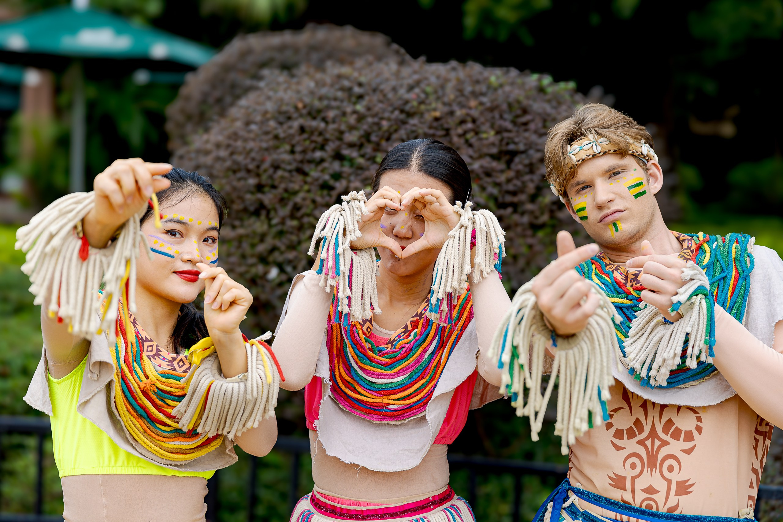 Африка вокруг нас