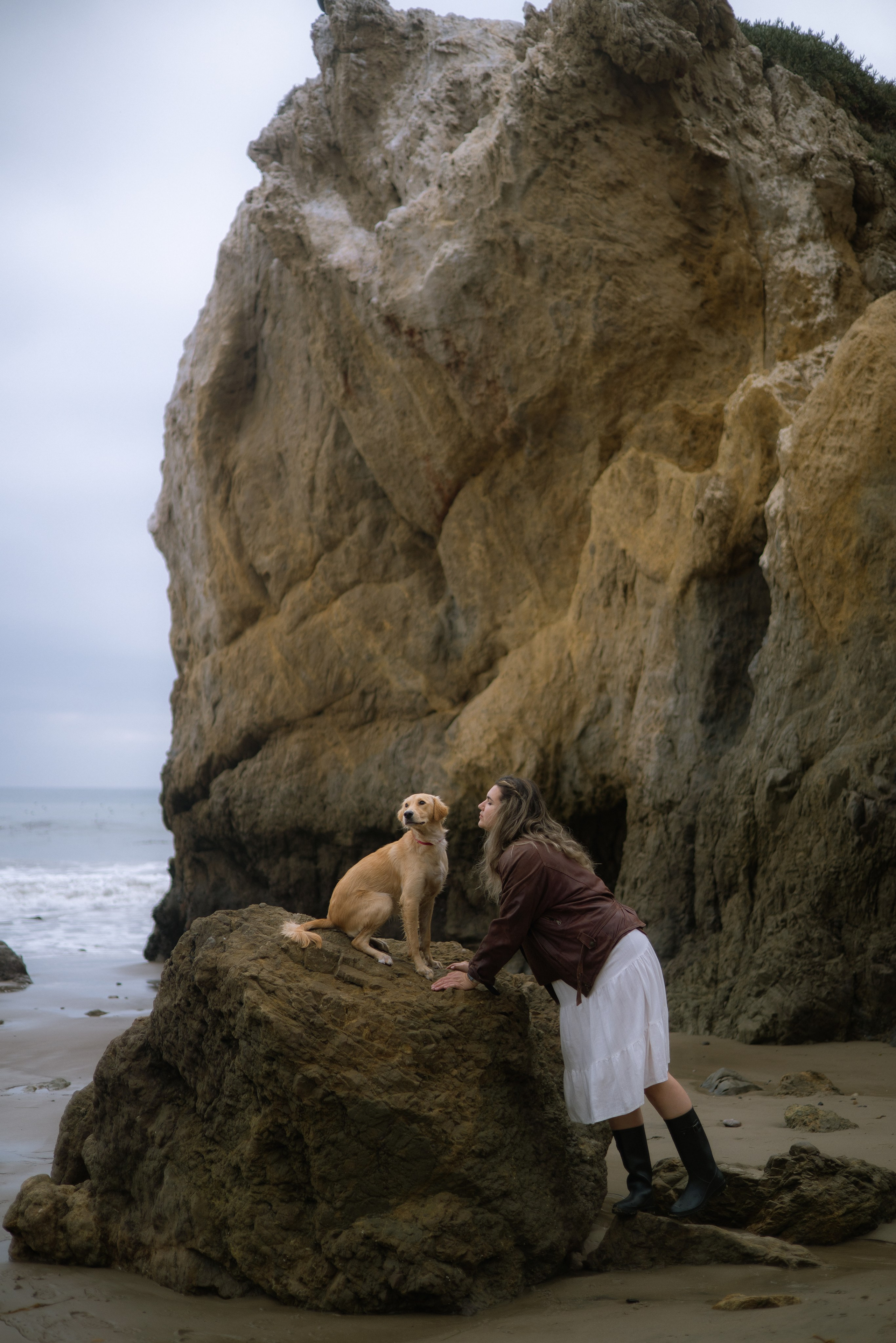 Julia & Tessa. Photographer in Los Angeles. Julia Ishmuratova