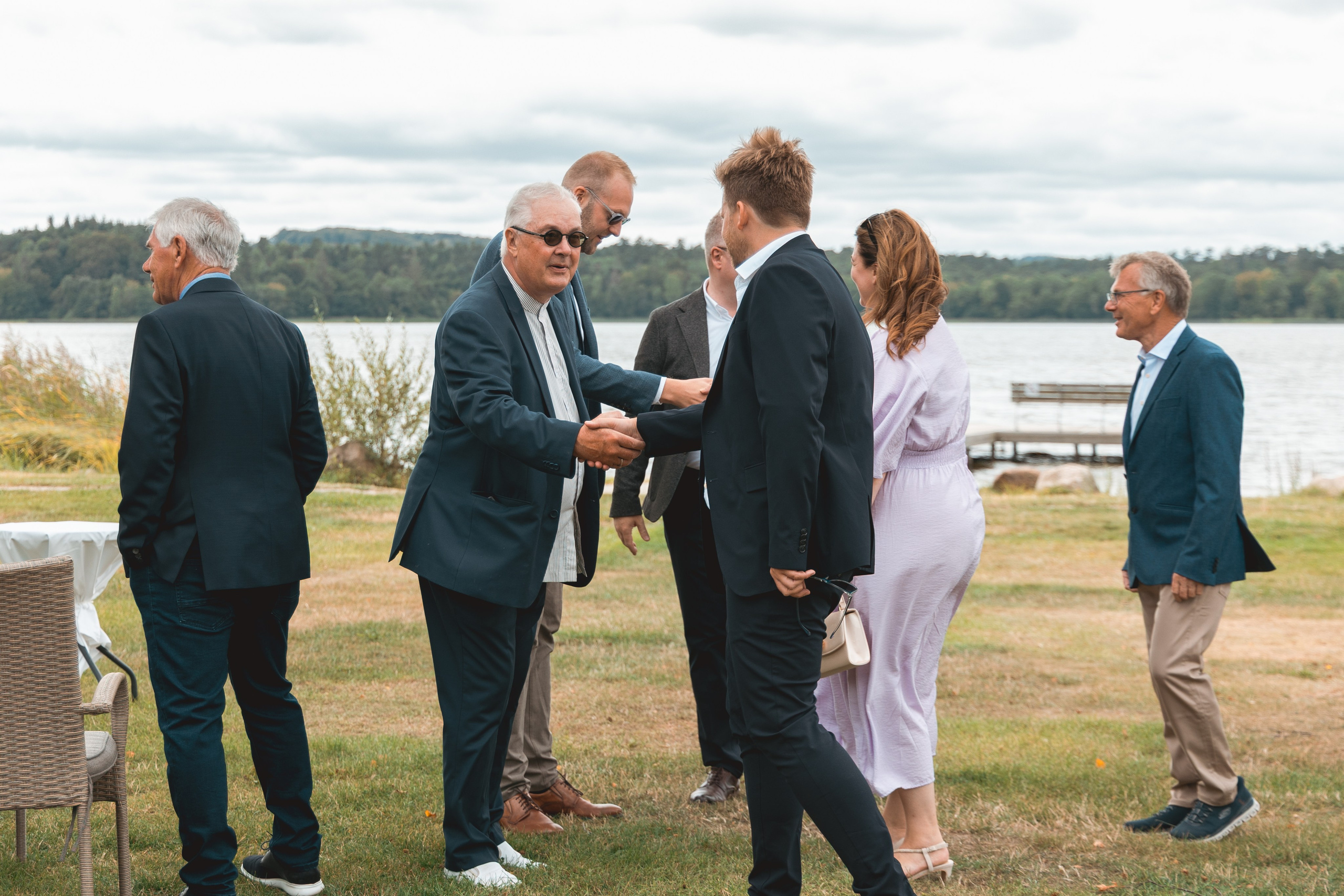 Rikke & Lasse. Bryllupsfotograf & Fotograf i Herning | MediaPro
