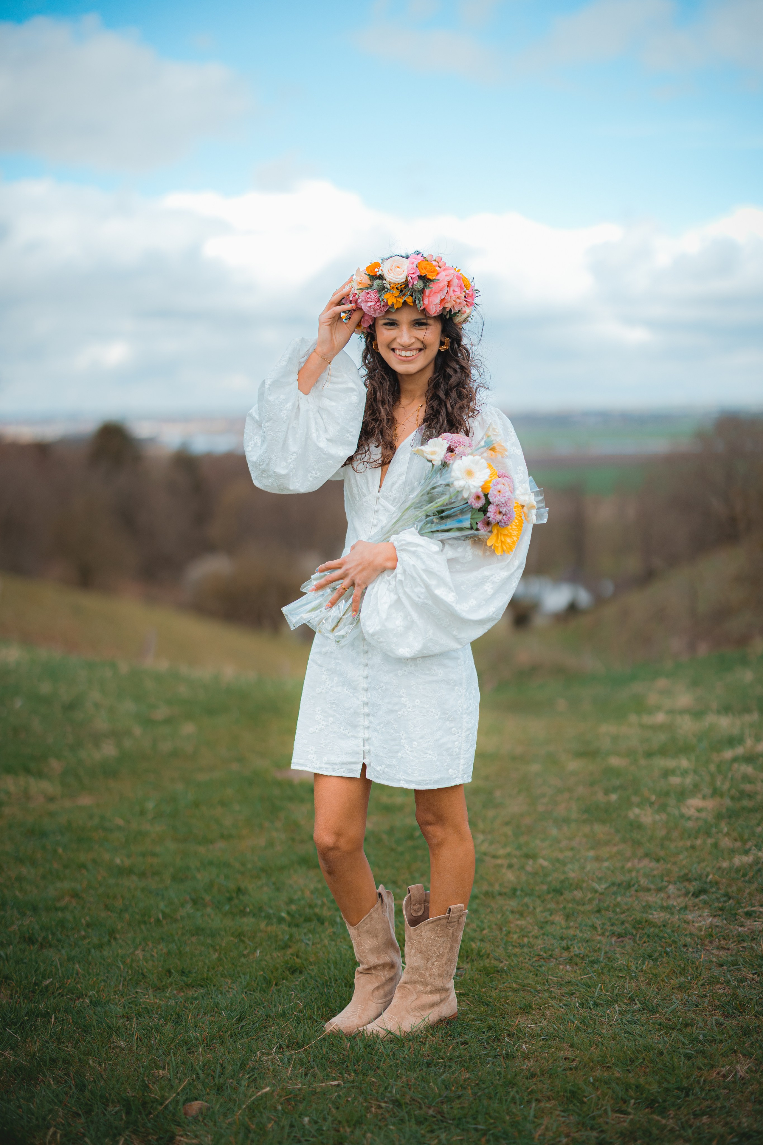 Abby. Bryllupsfotograf & Fotograf i Herning | MediaPro