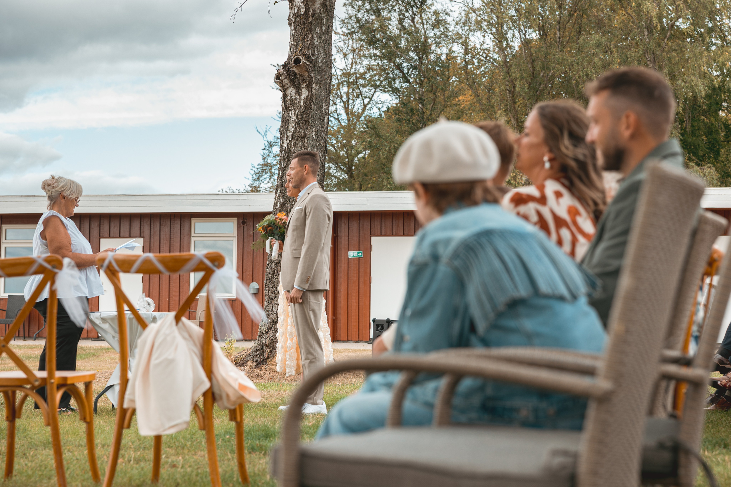 Rikke & Lasse. Bryllupsfotograf & Fotograf i Herning | MediaPro