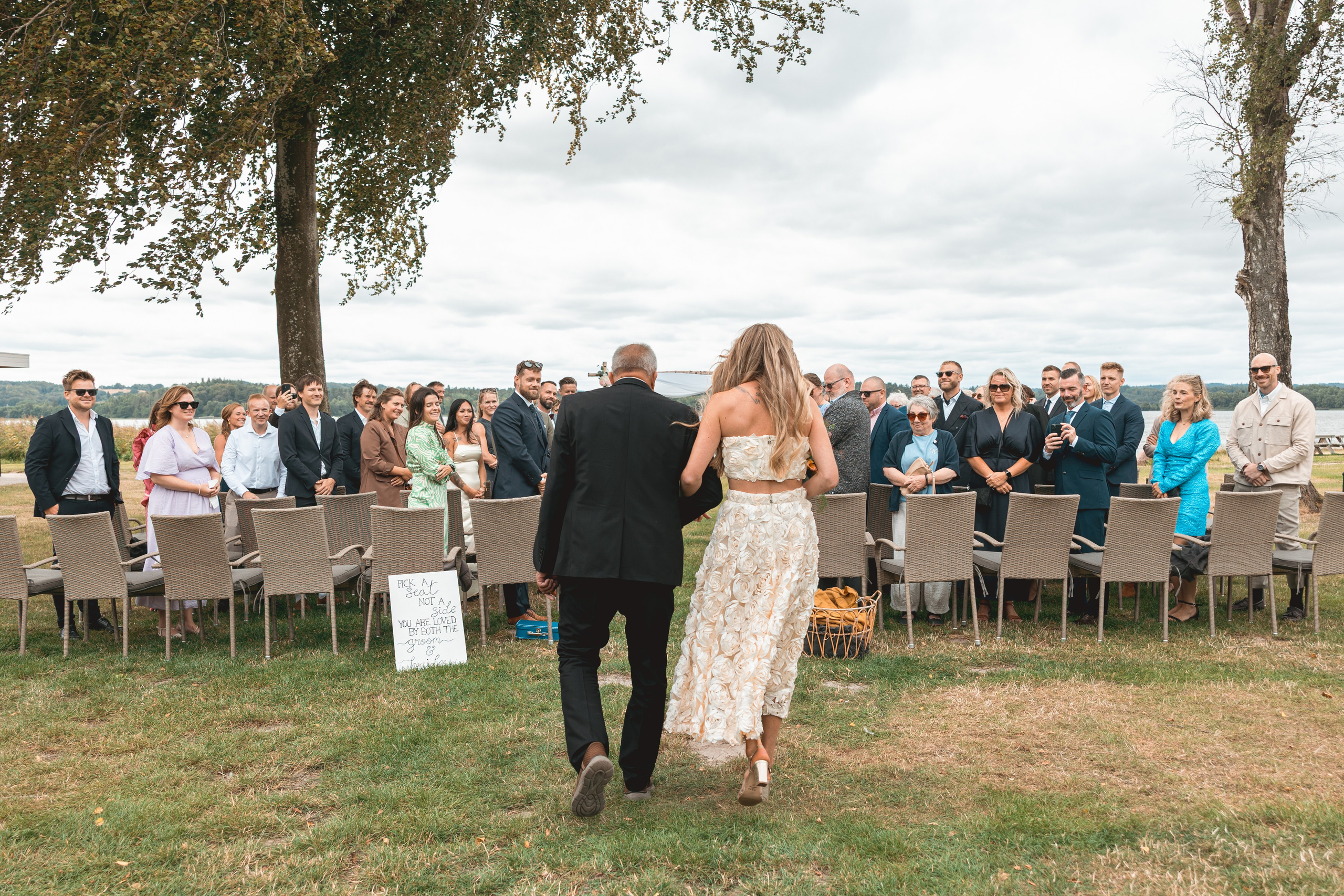 Rikke & Lasse. Bryllupsfotograf & Fotograf i Herning | MediaPro