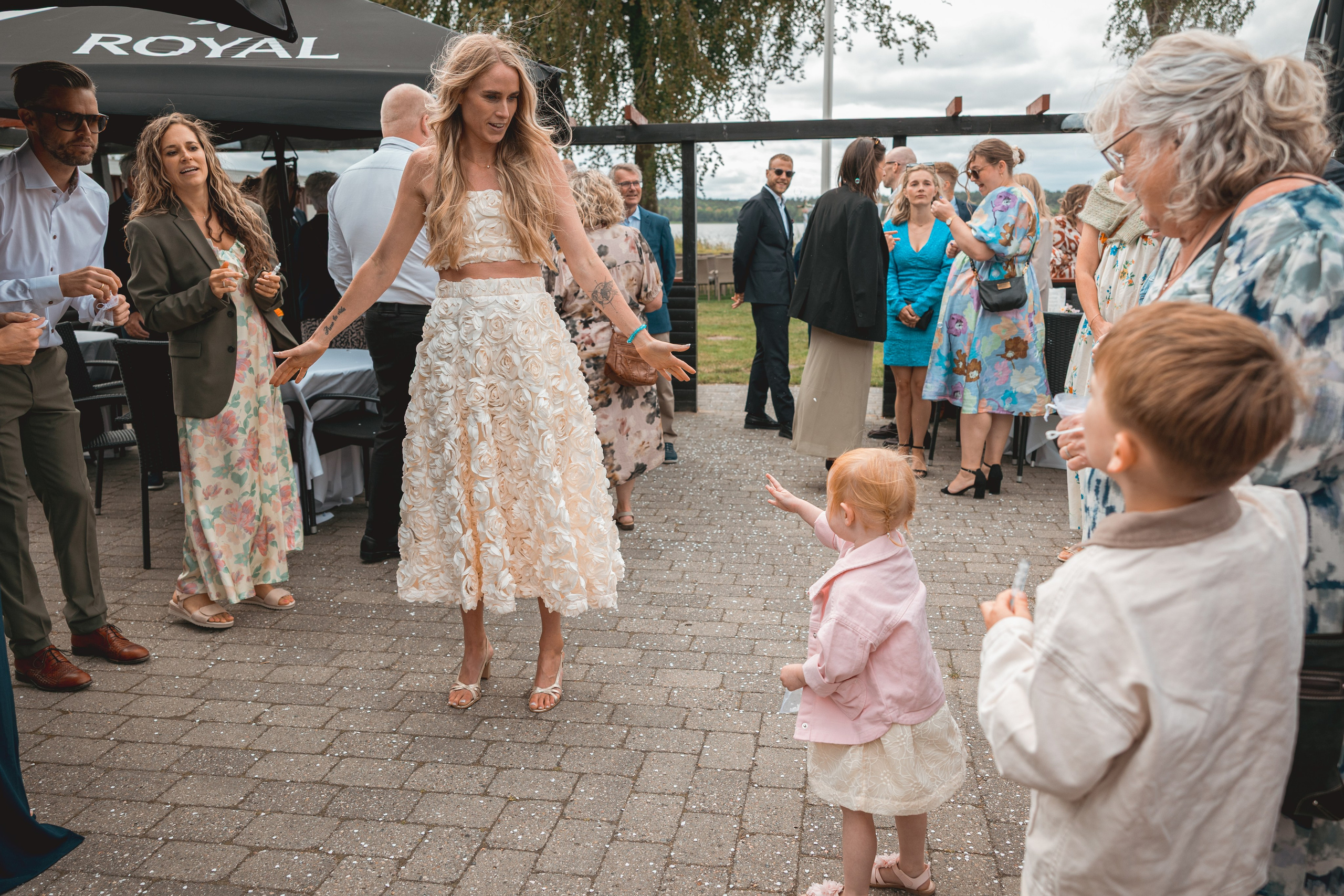 Rikke & Lasse. Bryllupsfotograf & Fotograf i Herning | MediaPro