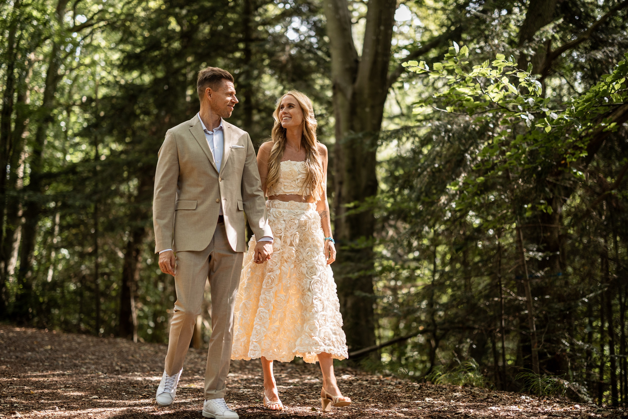 Rikke & Lasse. Bryllupsfotograf & Fotograf i Herning | MediaPro