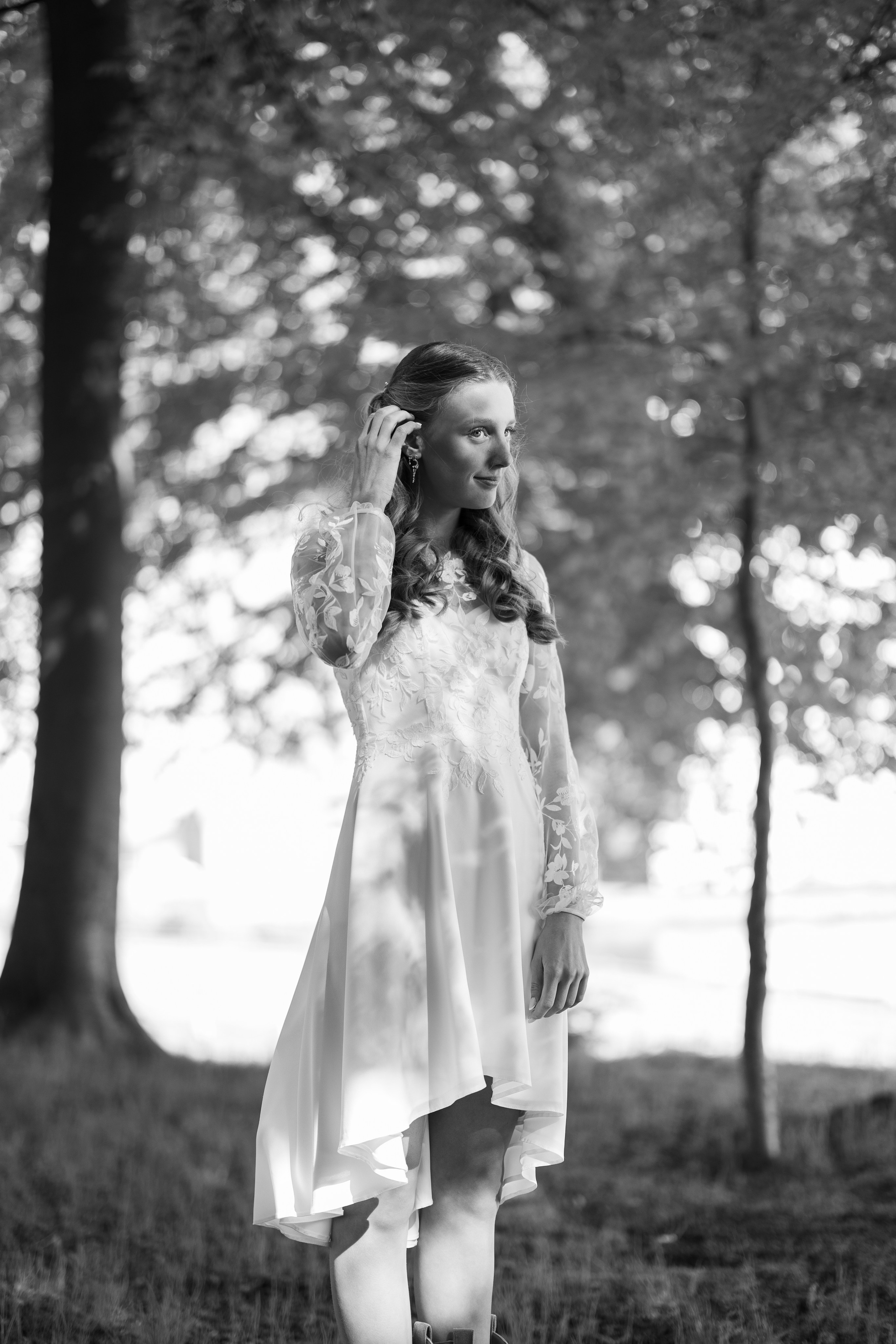 Lilli. Bryllupsfotograf & Fotograf i Herning | MediaPro
