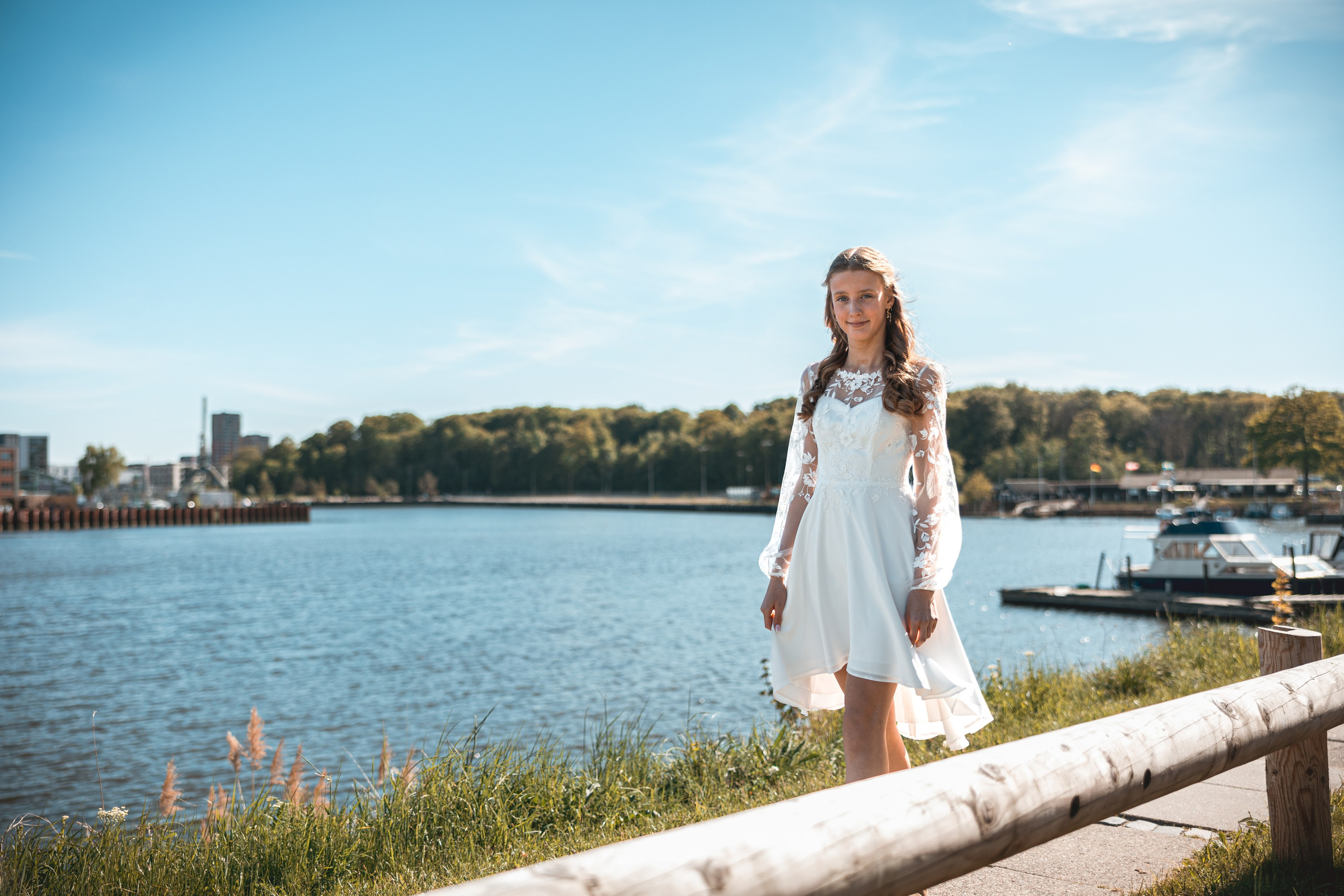 Lilli. Bryllupsfotograf & Fotograf i Herning | MediaPro