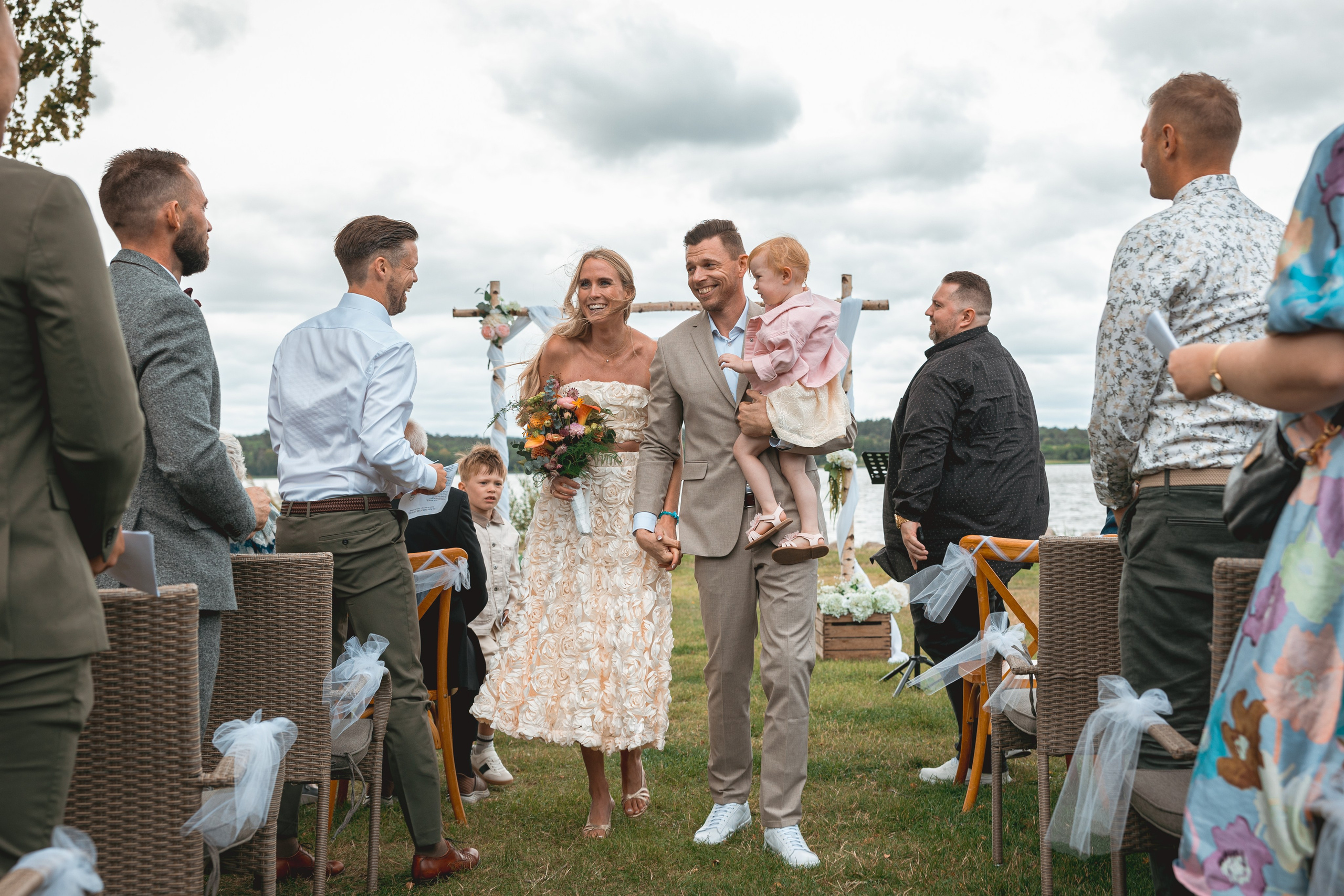 Rikke & Lasse. Bryllupsfotograf & Fotograf i Herning | MediaPro