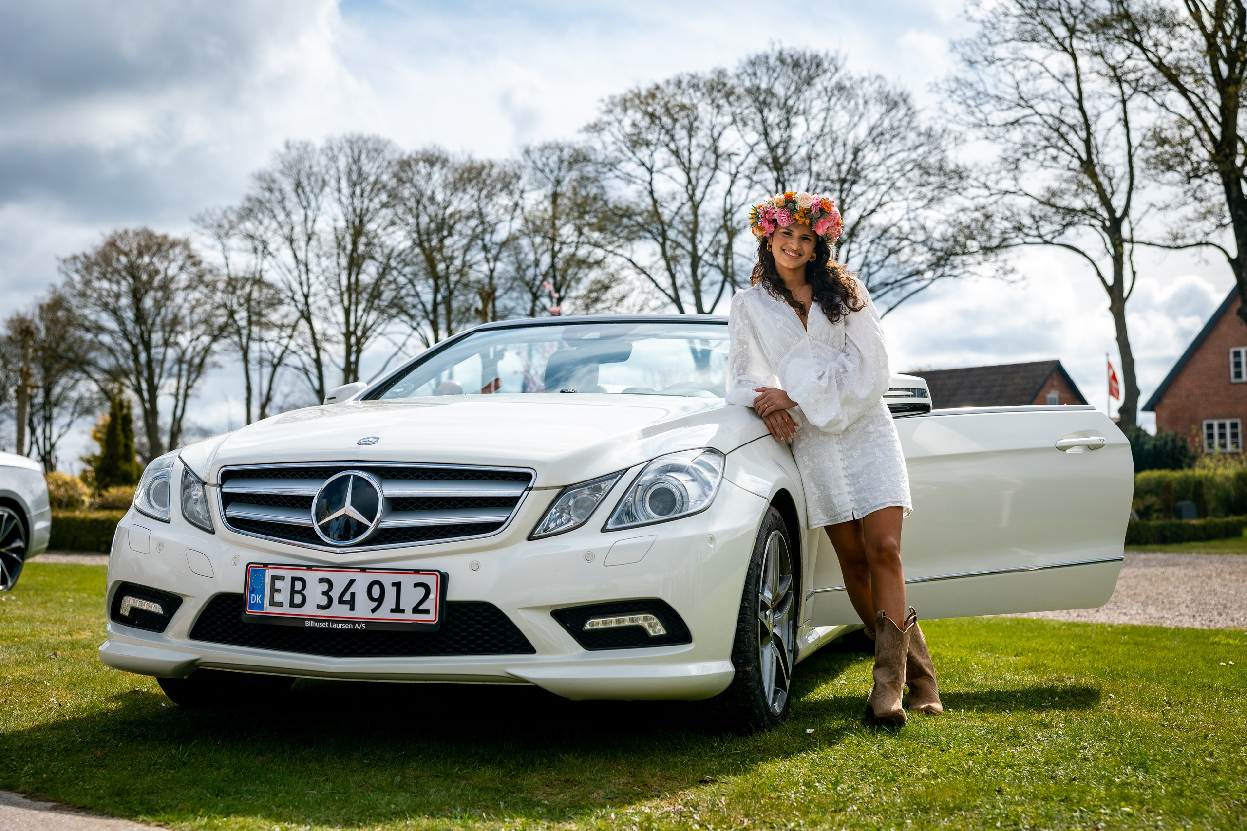 Abby. Bryllupsfotograf & Fotograf i Herning | MediaPro