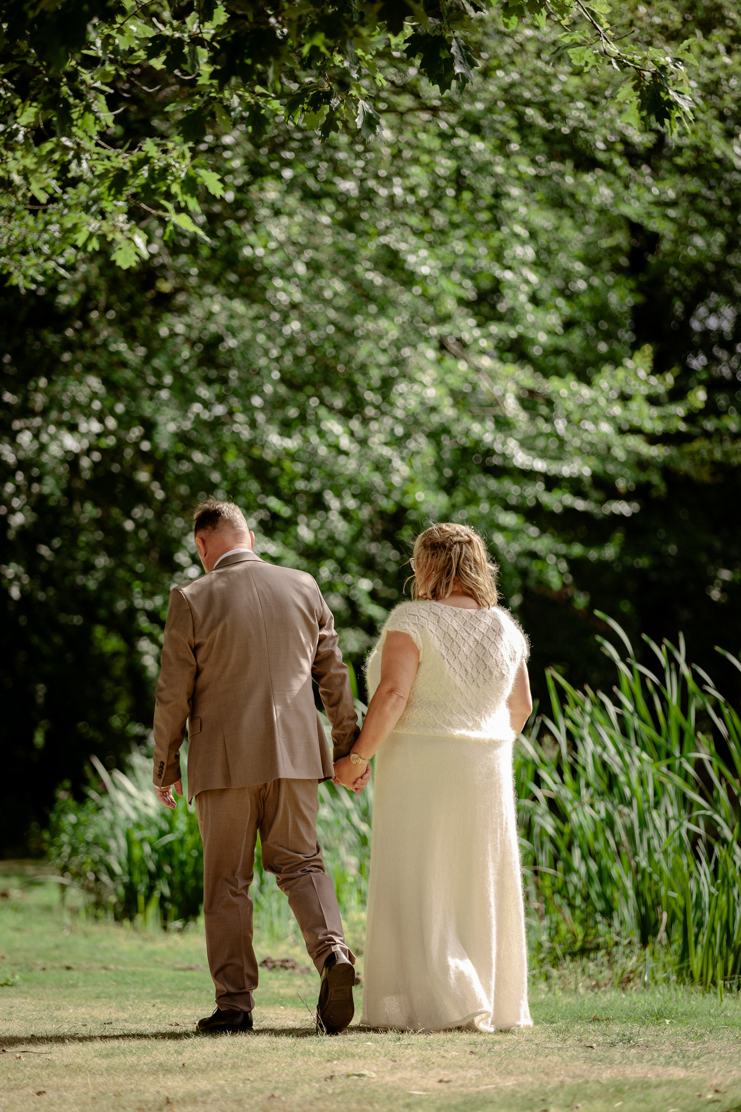 Solfrid & Allan. Bryllupsfotograf & Fotograf i Herning | MediaPro
