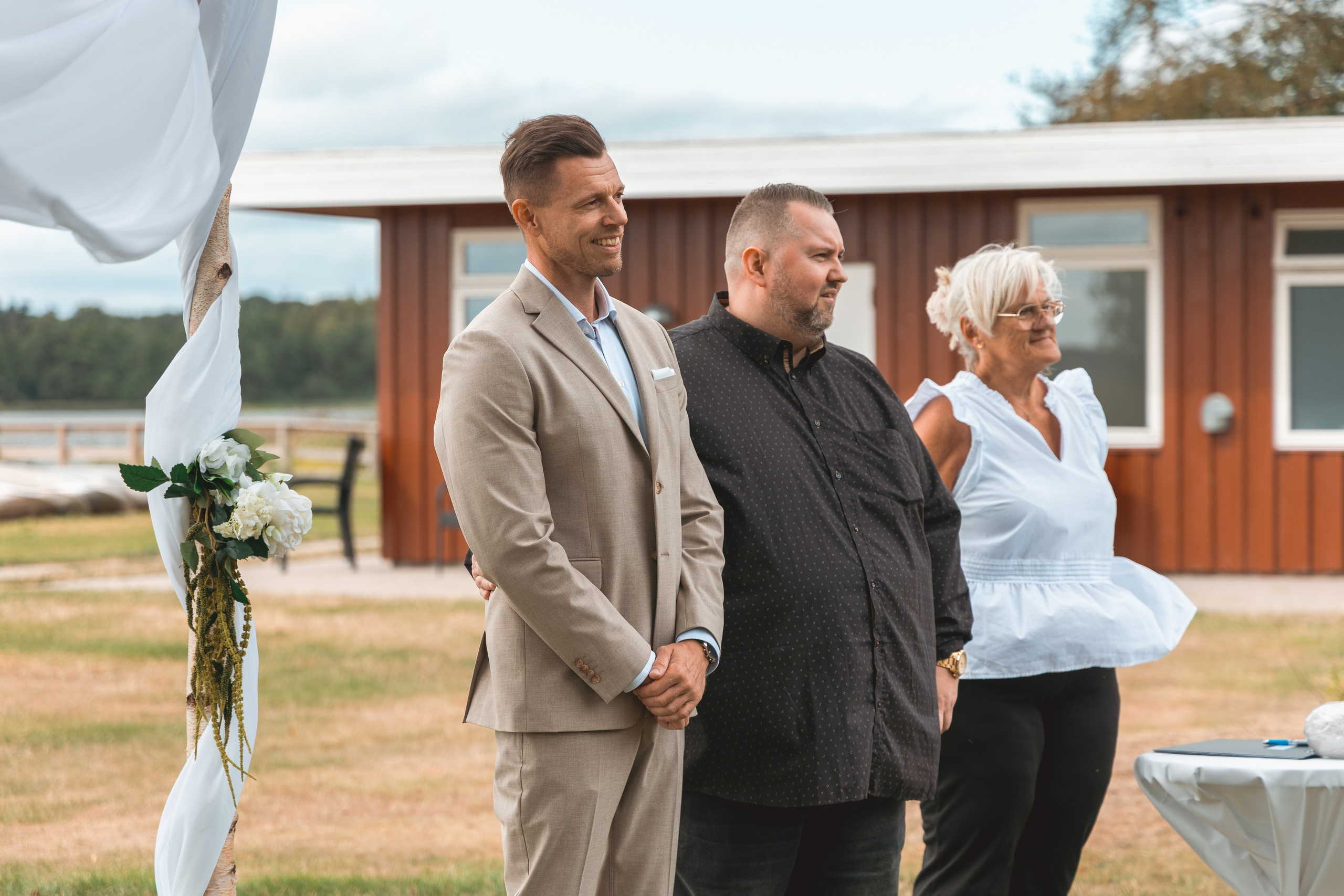 Rikke & Lasse. Bryllupsfotograf & Fotograf i Herning | MediaPro