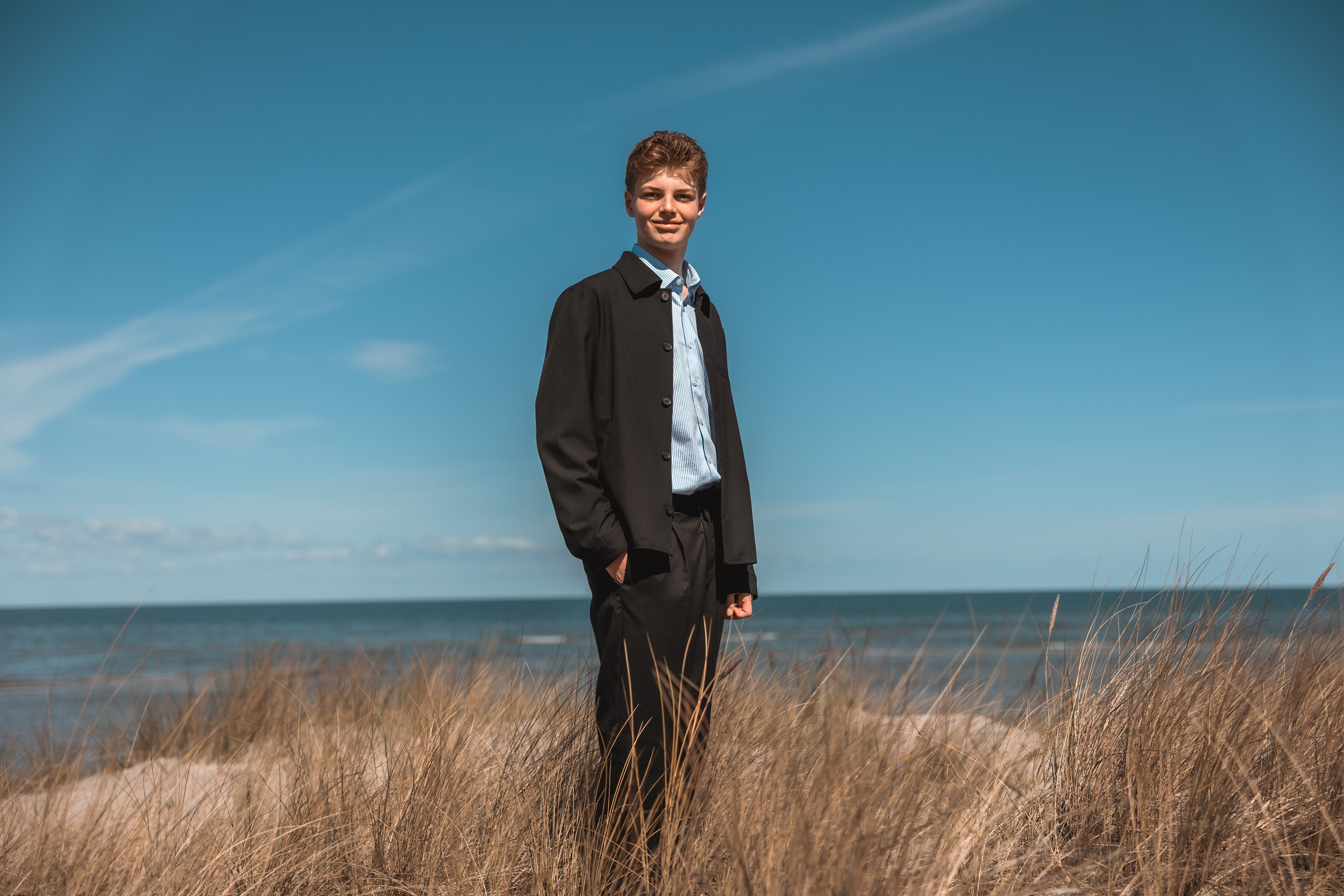 Tobias. Bryllupsfotograf & Fotograf i Herning | MediaPro