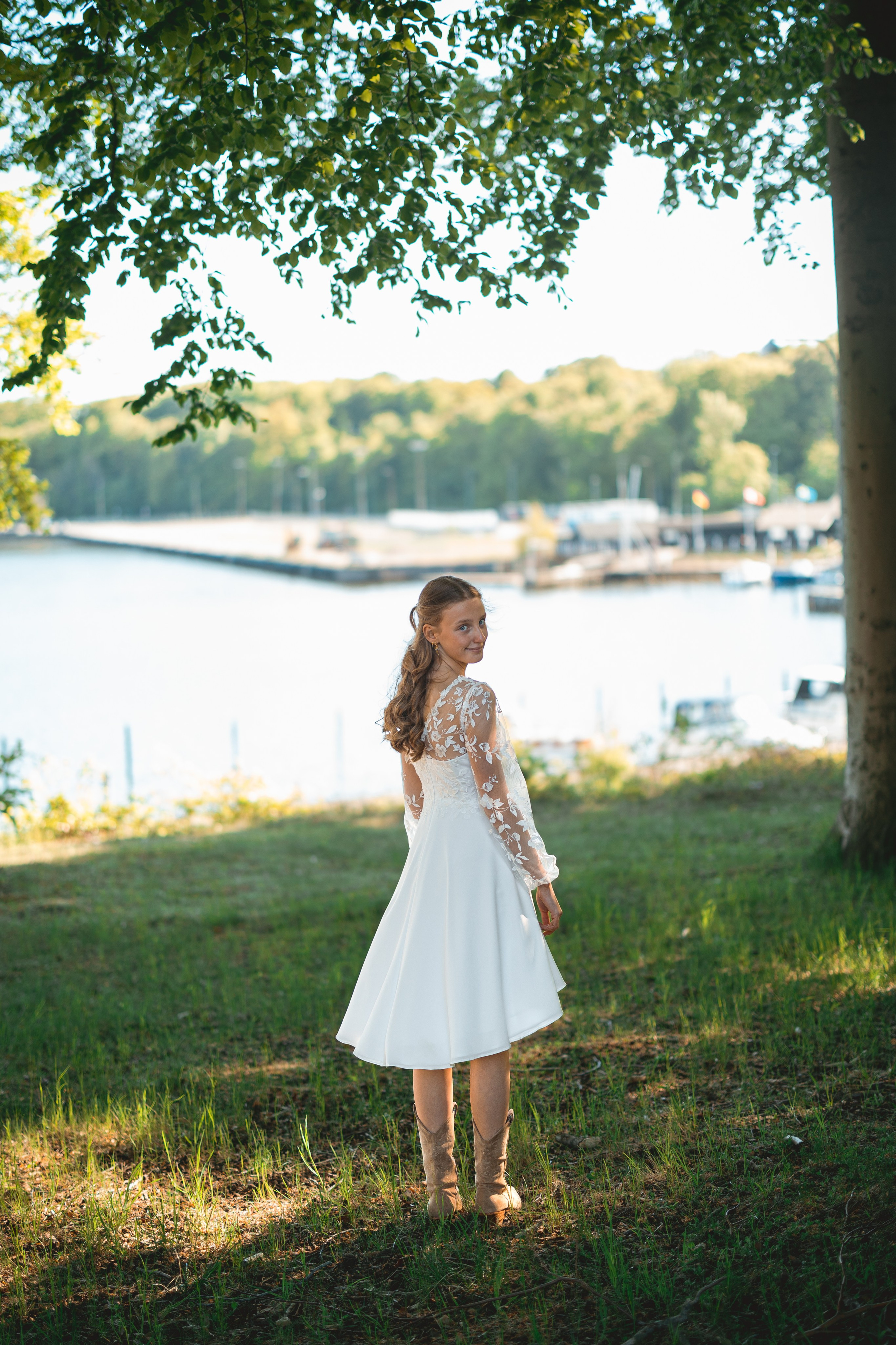 Lilli. Bryllupsfotograf & Fotograf i Herning | MediaPro