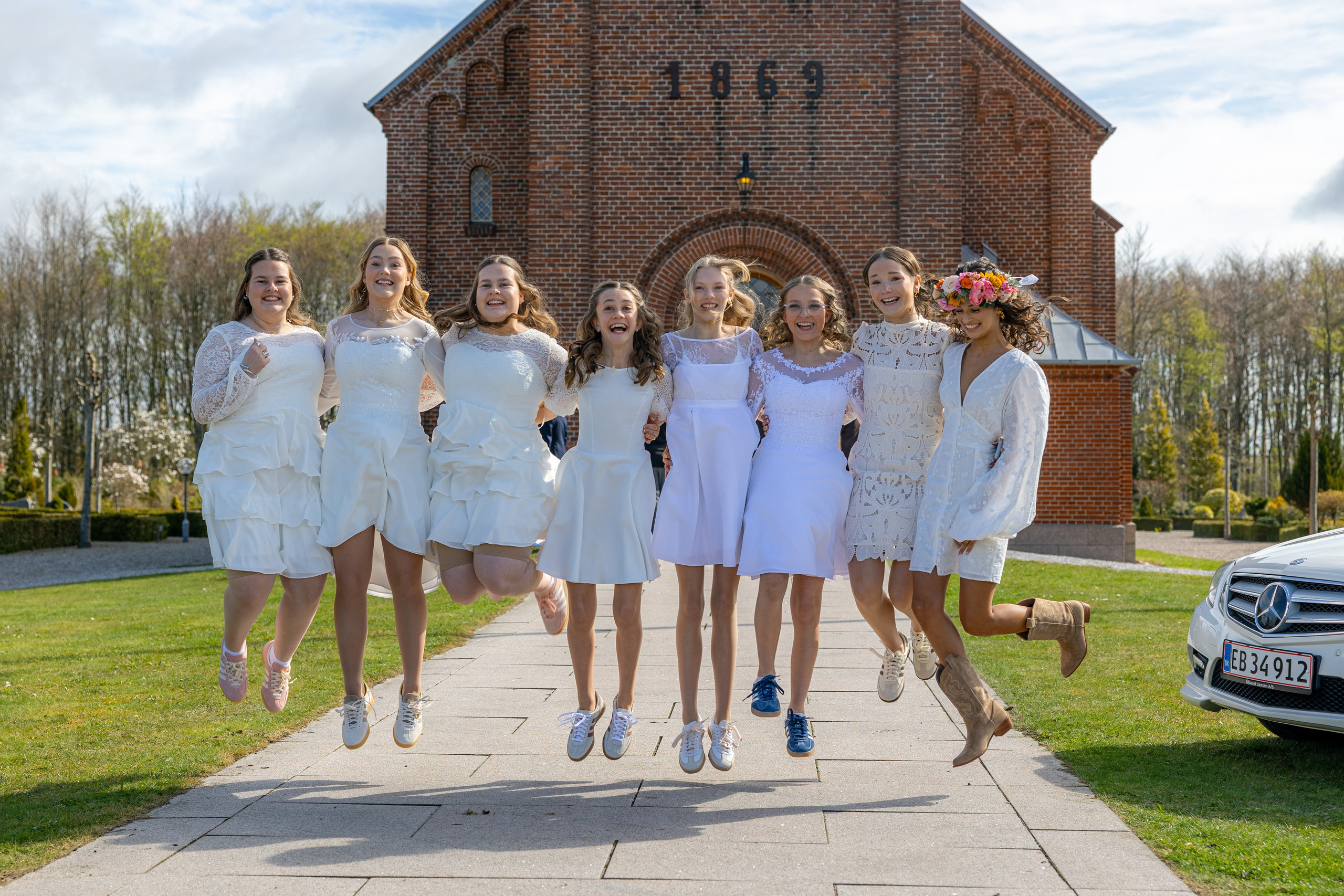 Abby. Bryllupsfotograf & Fotograf i Herning | MediaPro