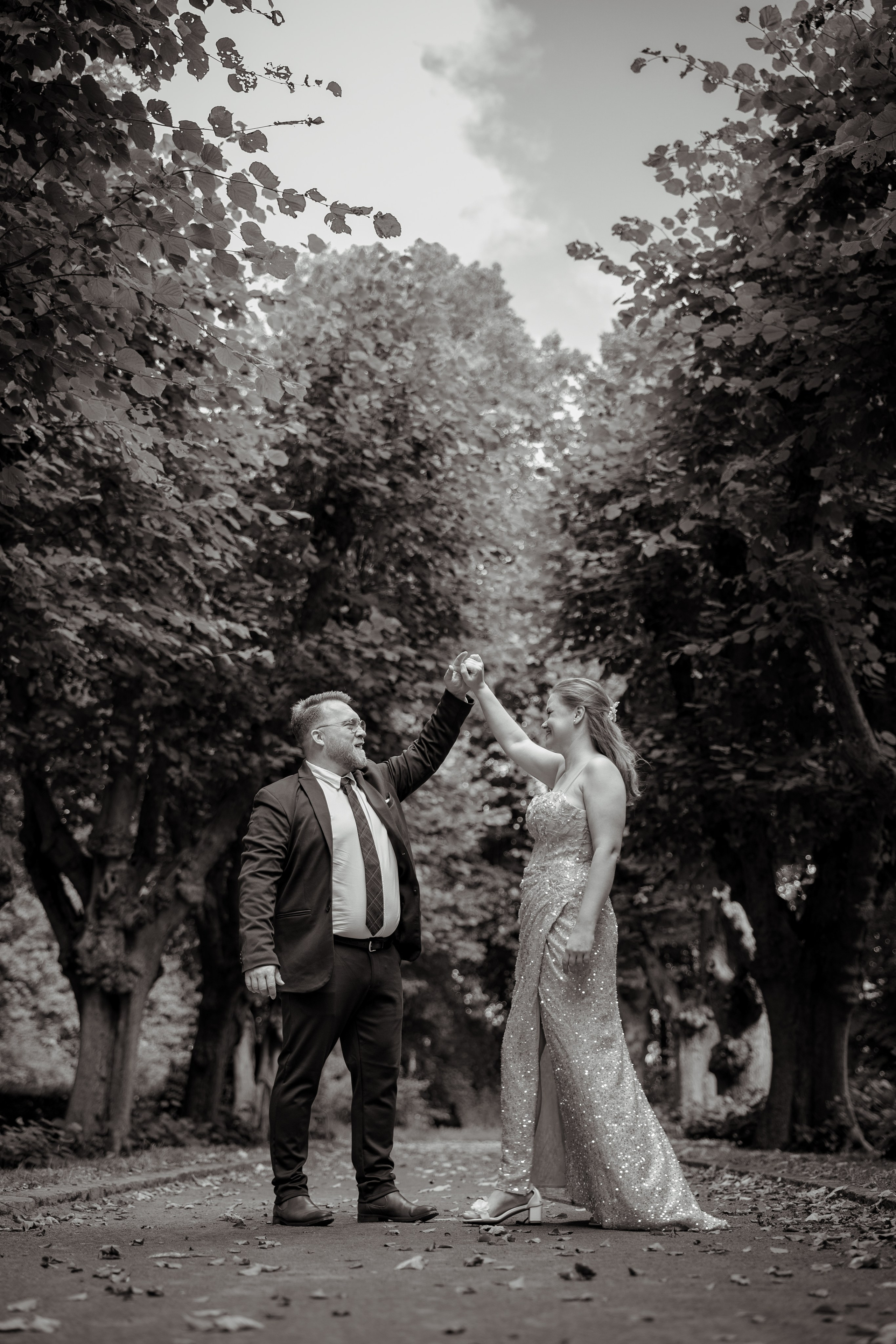 Cathrine & John. Bryllupsfotograf & Fotograf i Herning | MediaPro