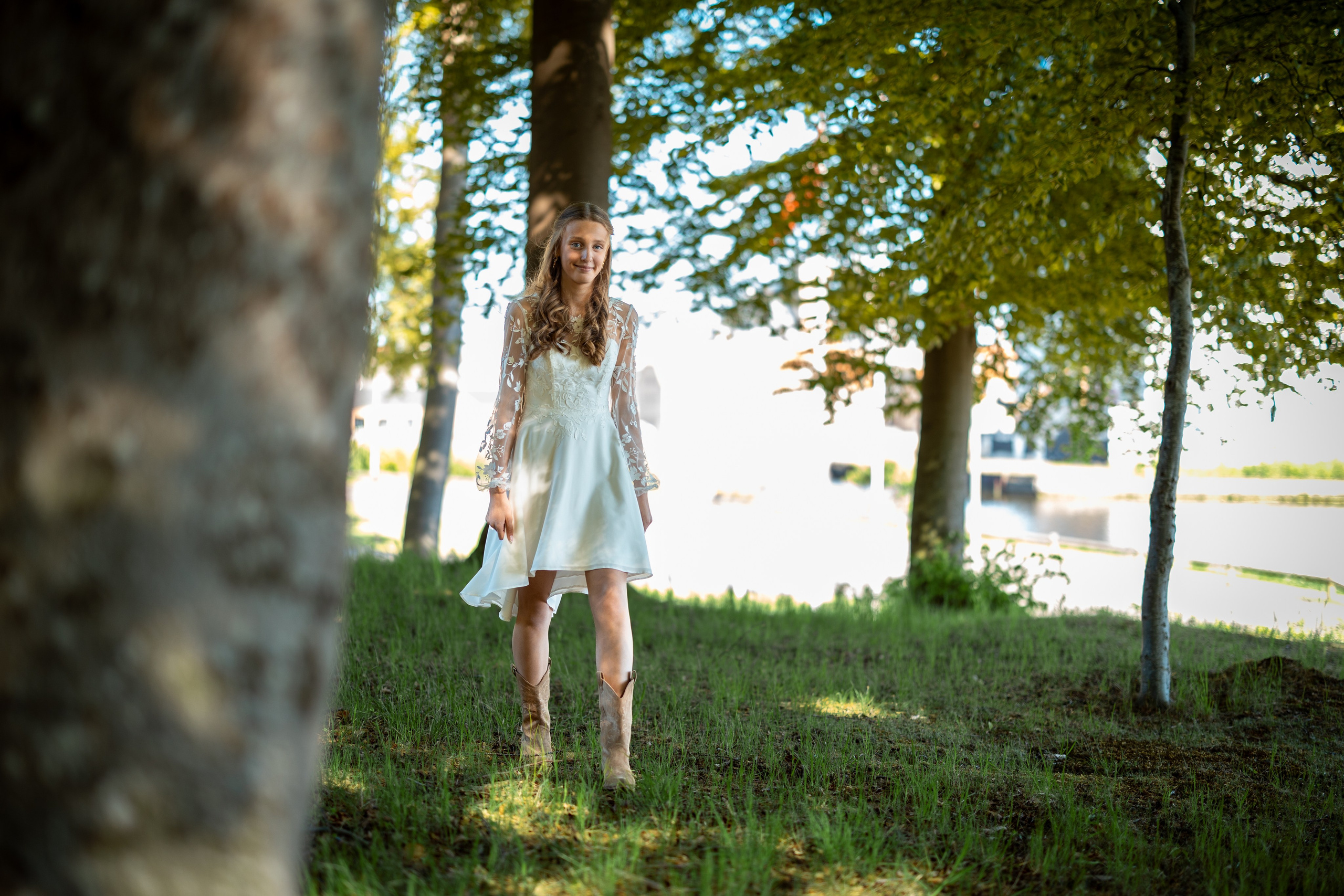 Lilli. Bryllupsfotograf & Fotograf i Herning | MediaPro