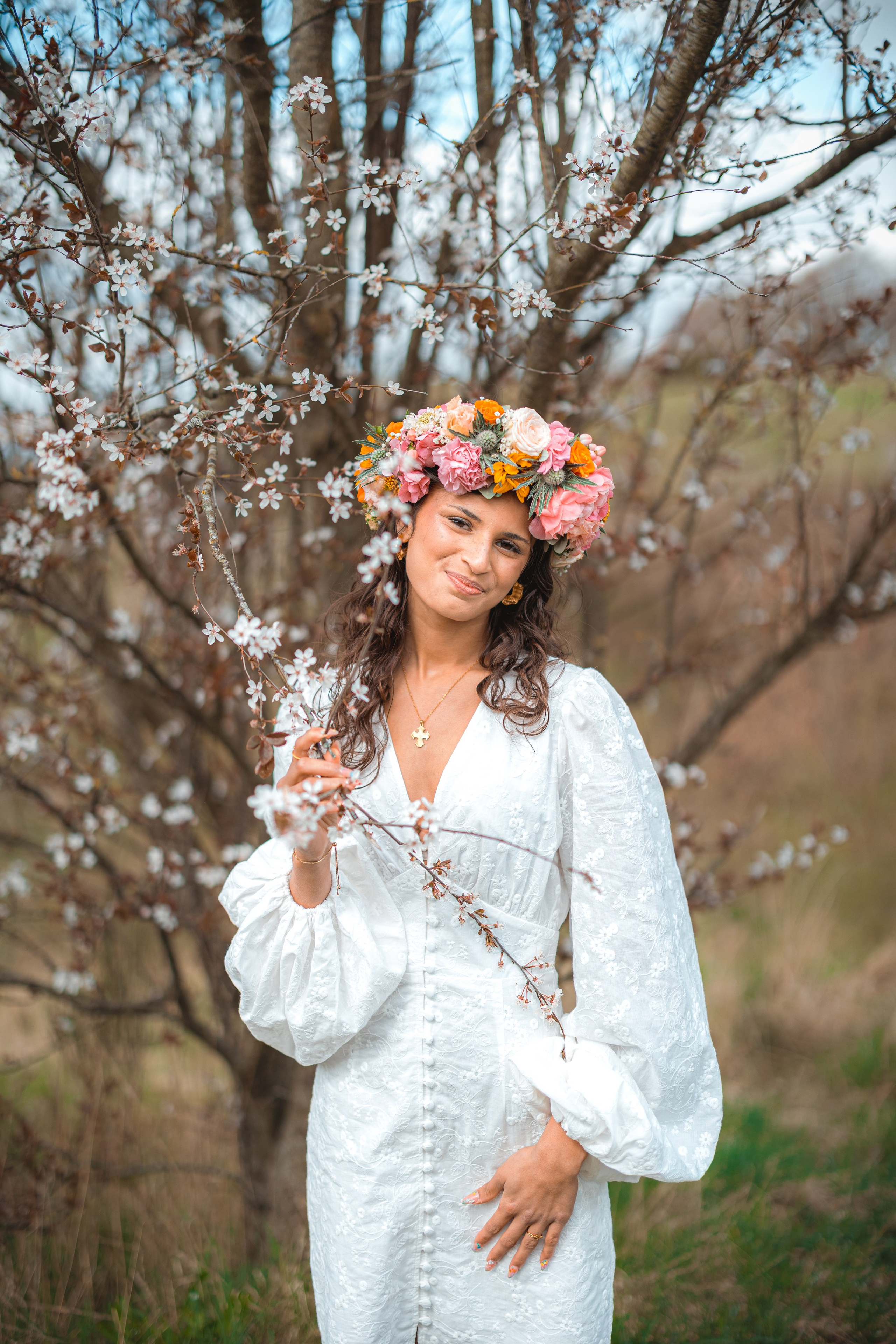 Abby. Bryllupsfotograf & Fotograf i Herning | MediaPro