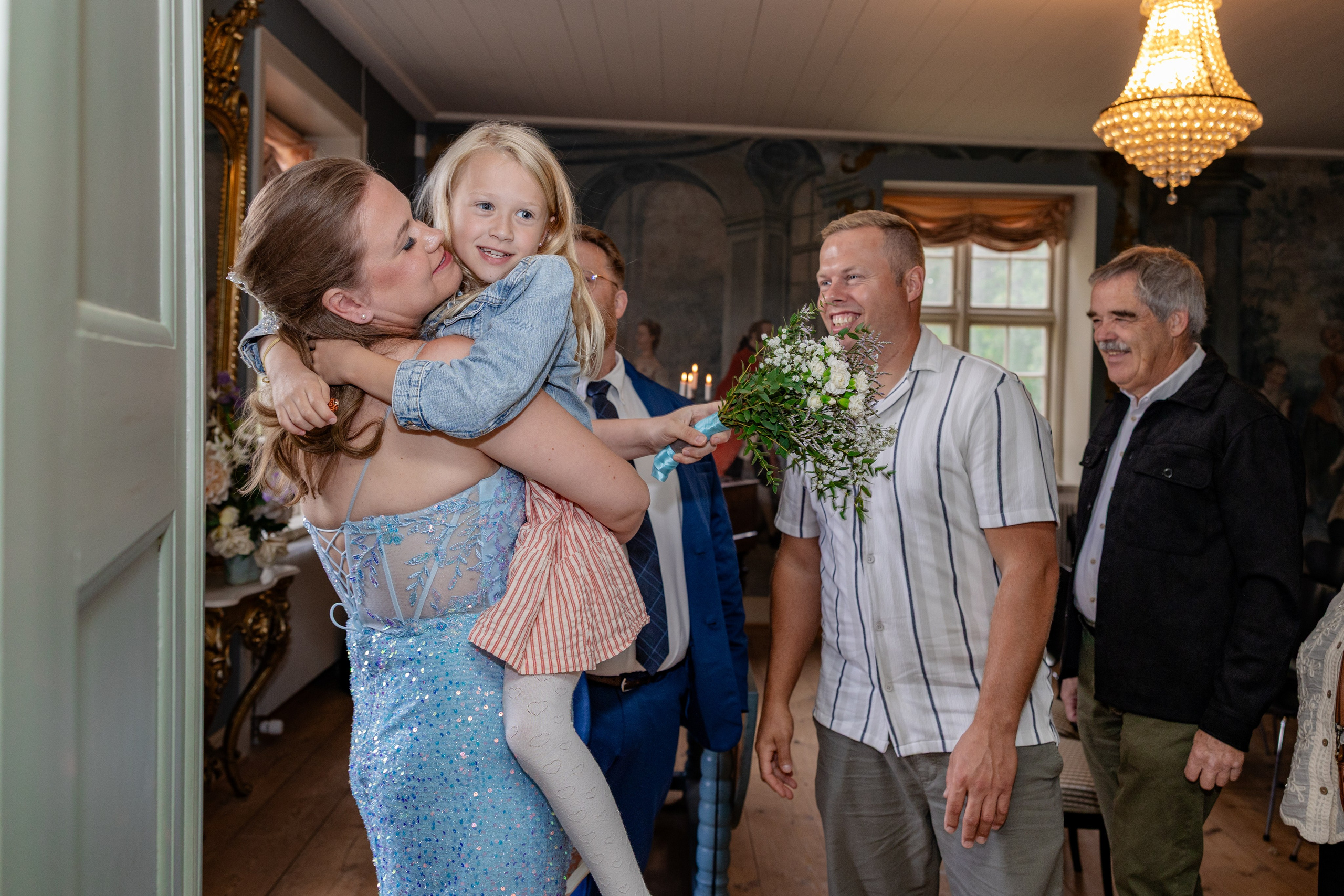 Cathrine & John. Bryllupsfotograf & Fotograf i Herning | MediaPro