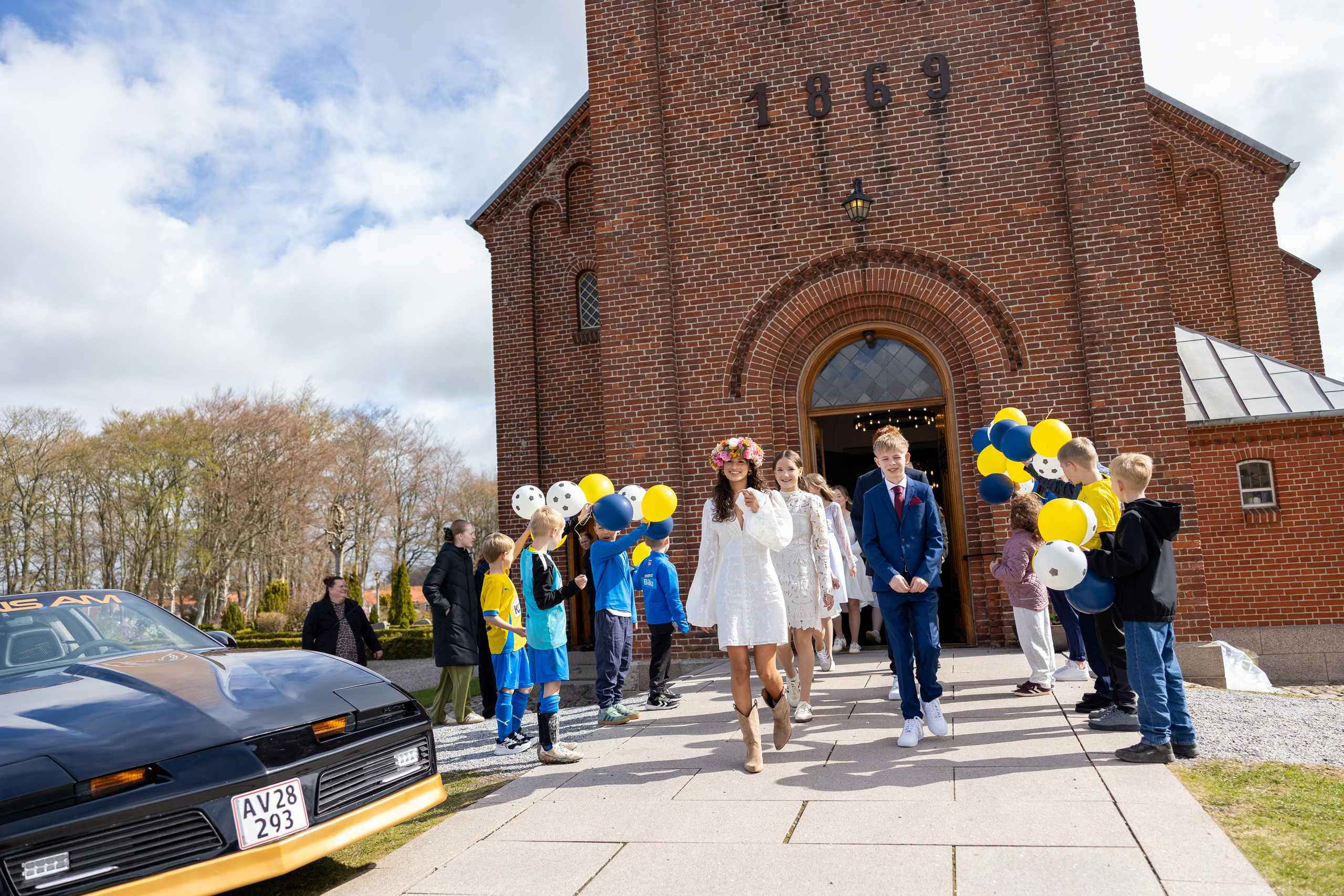 Abby. Bryllupsfotograf & Fotograf i Herning | MediaPro